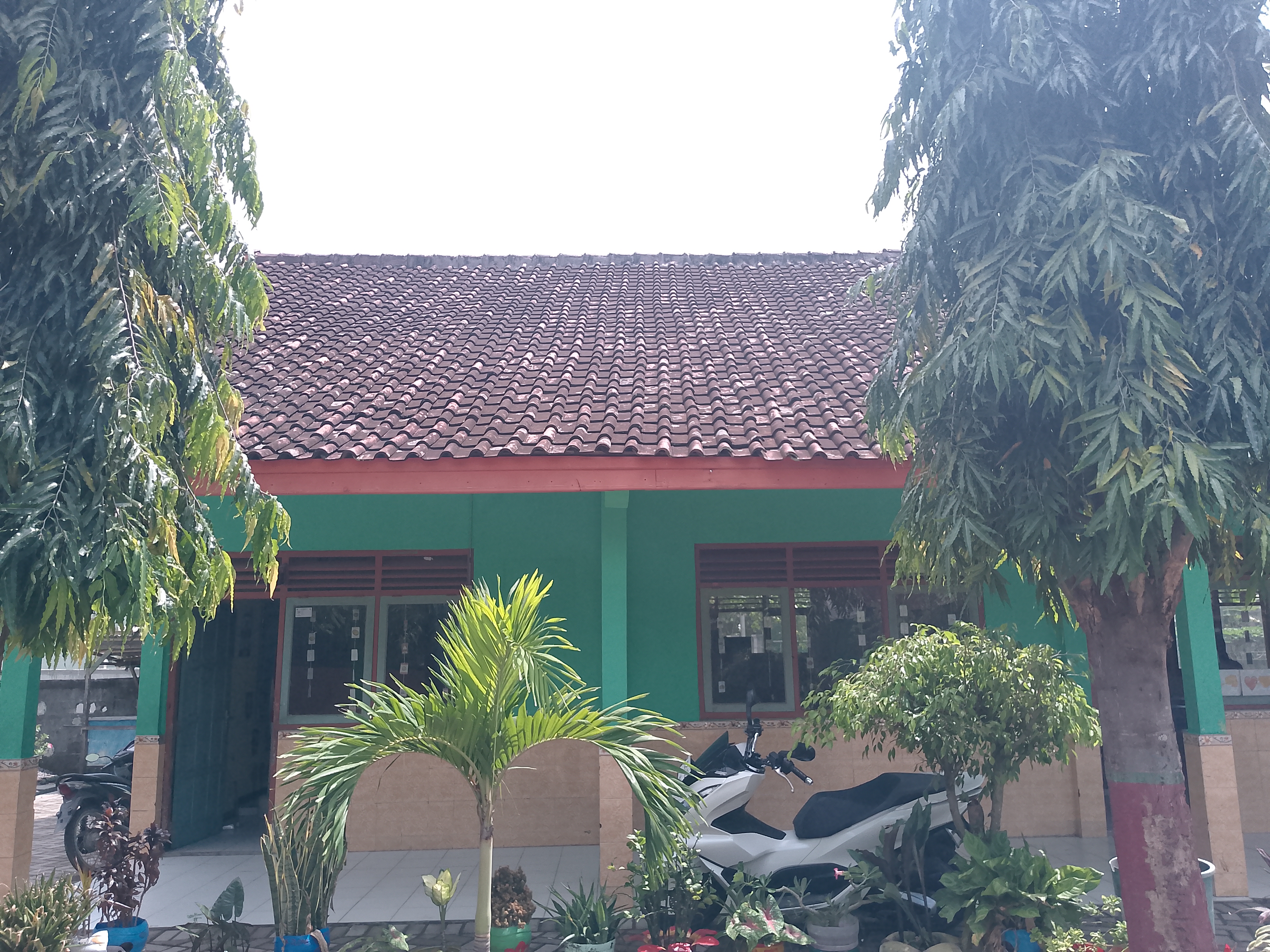 Tampak Depan