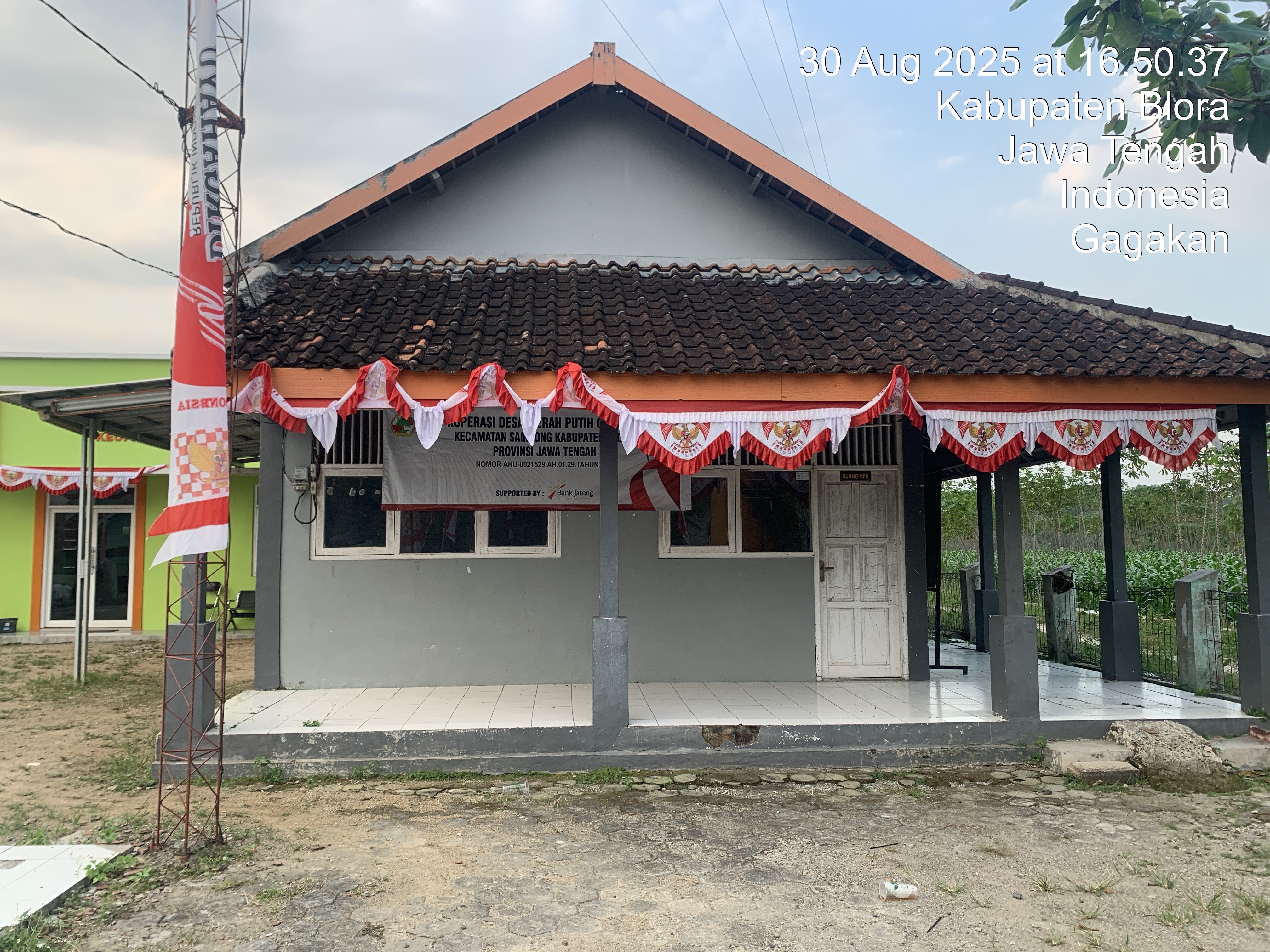 Tampak Depan