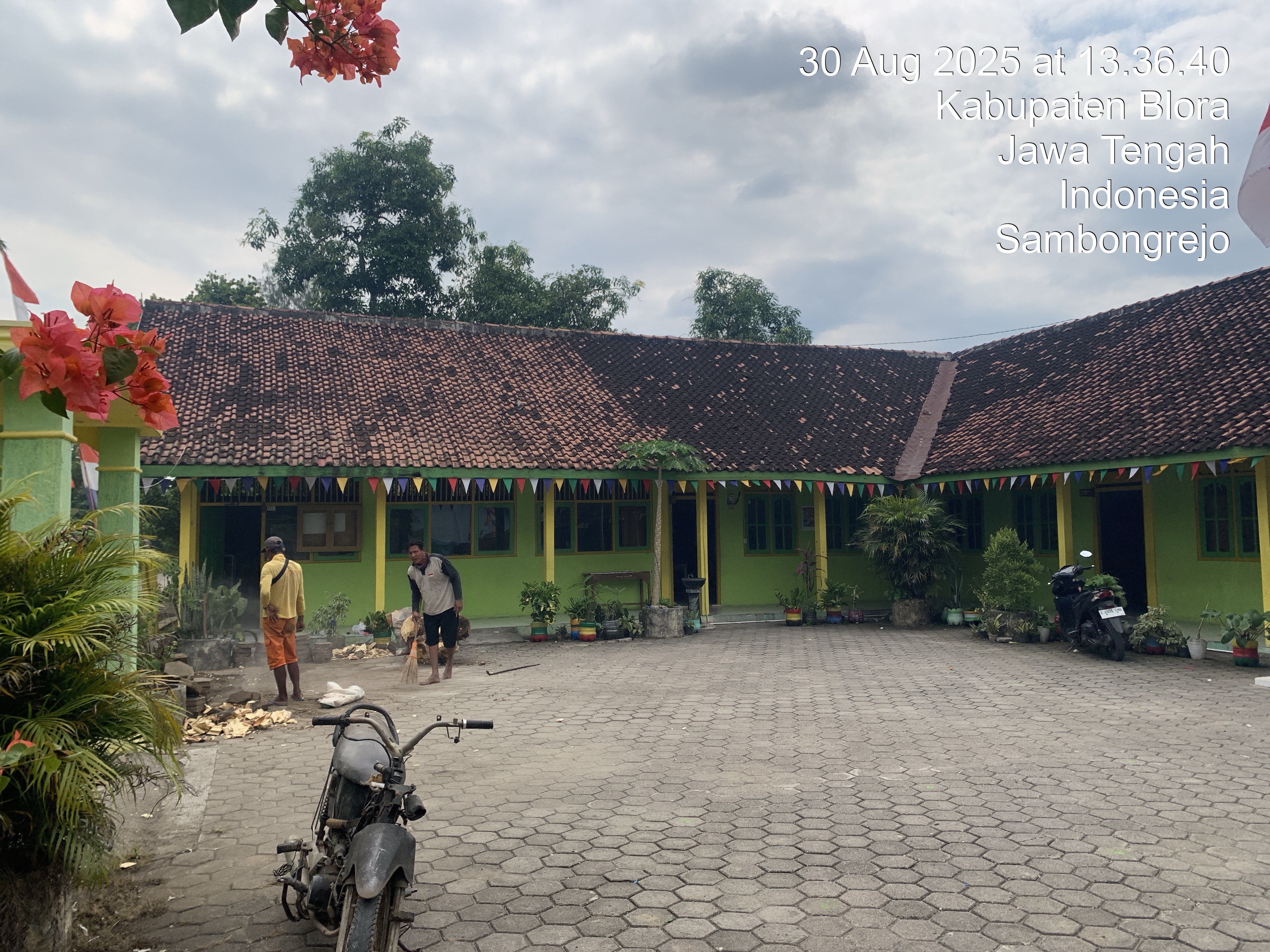 Tampak Depan