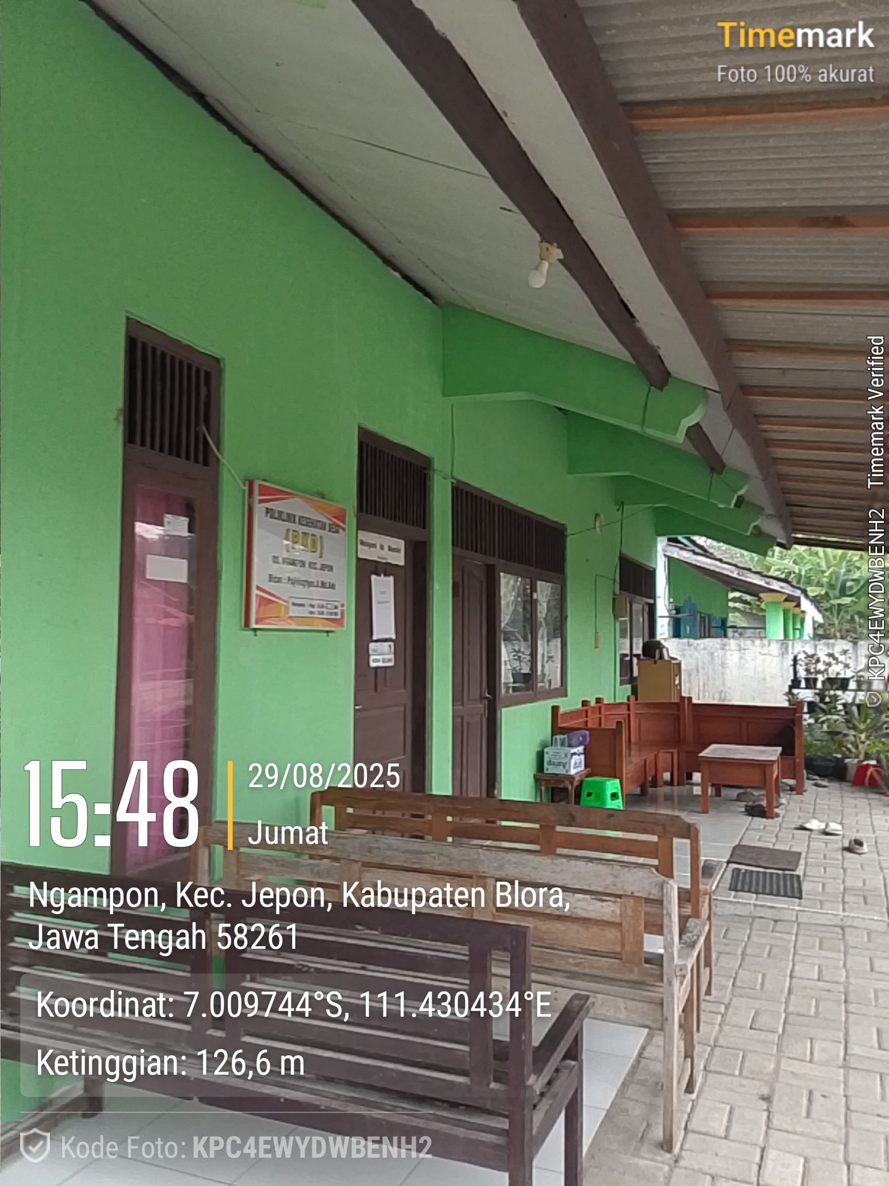 Tampak Depan