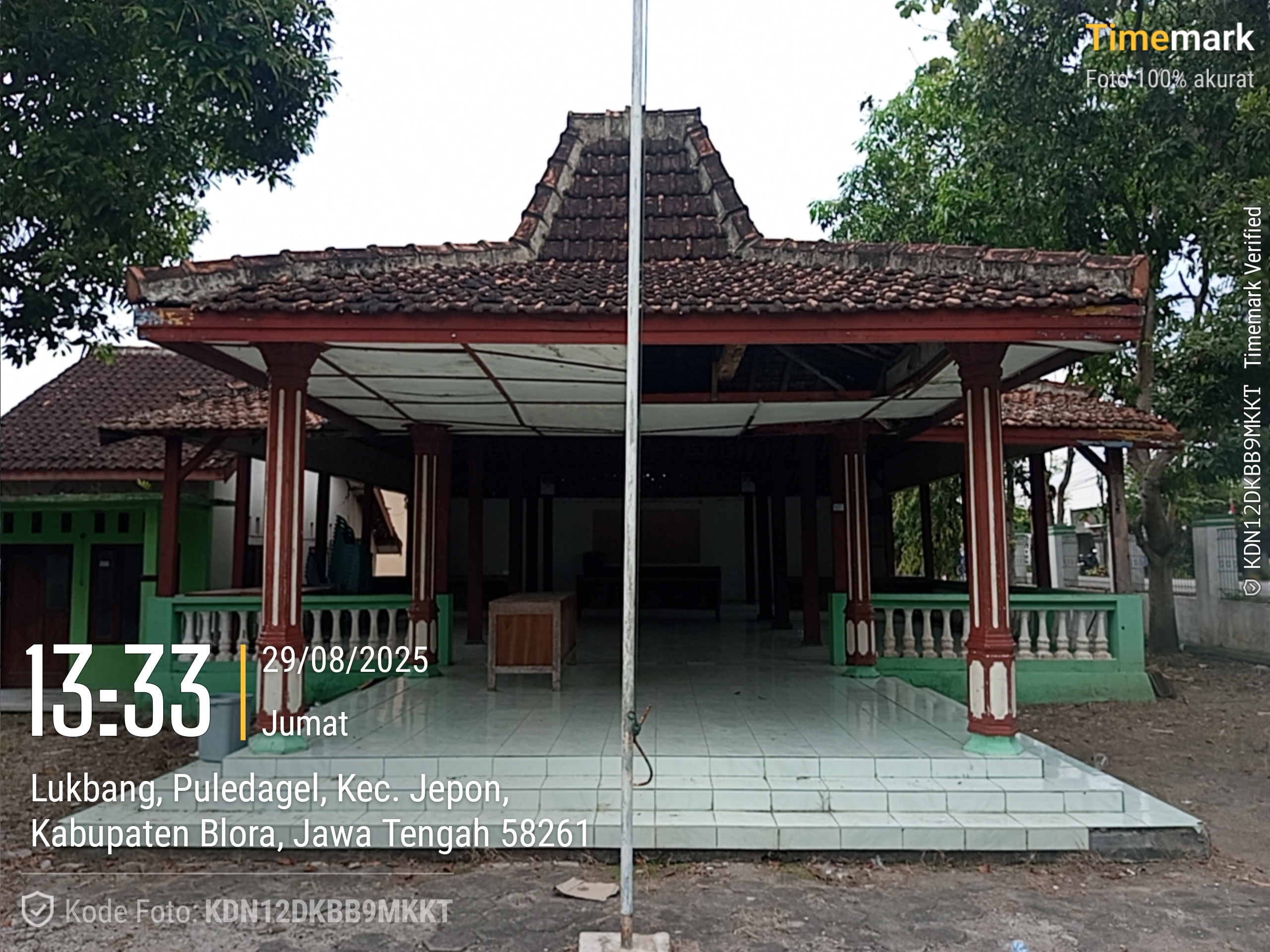 Tampak Depan