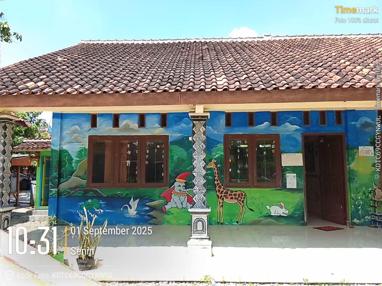 Tampak Depan