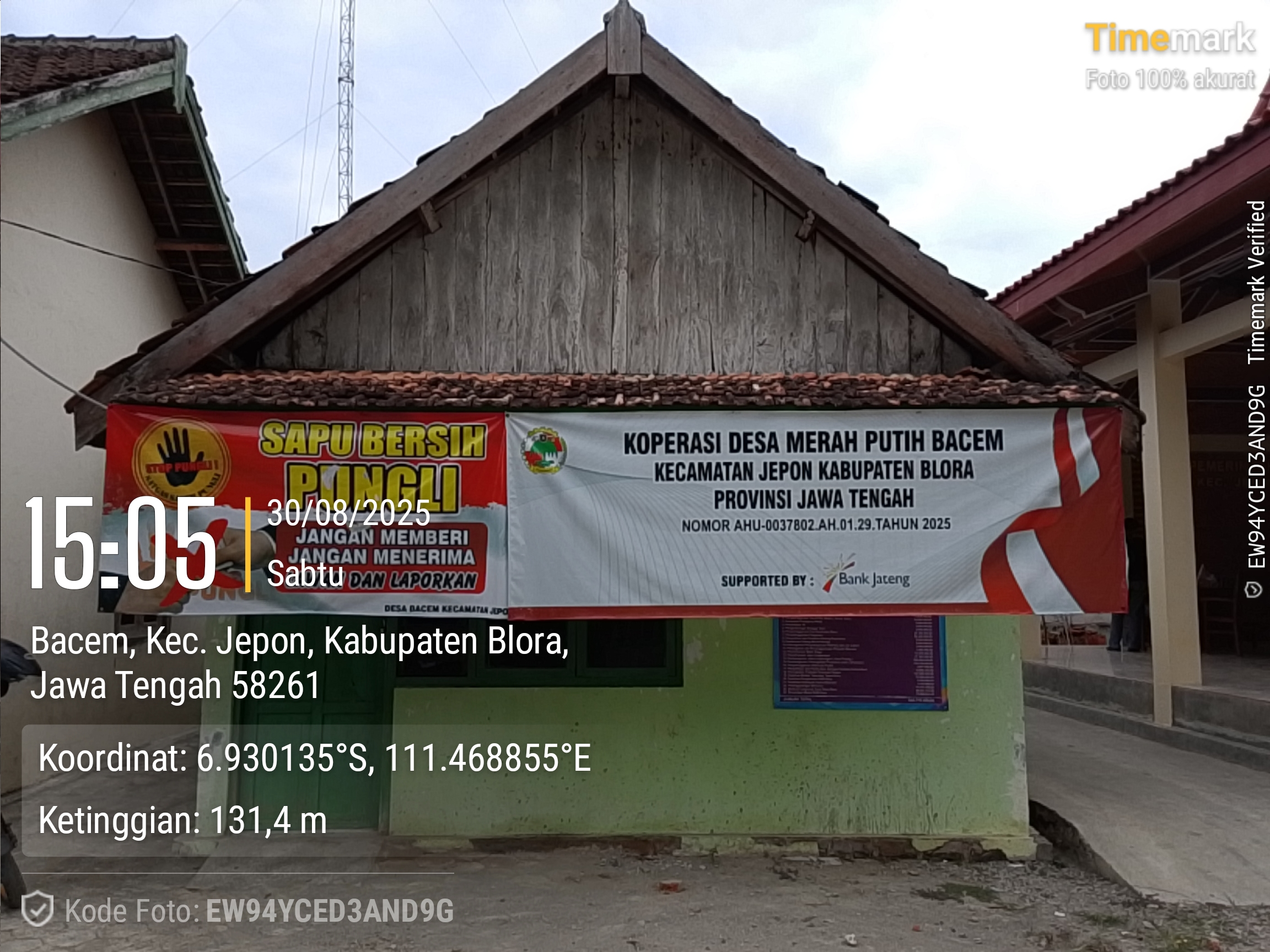 Tampak Depan