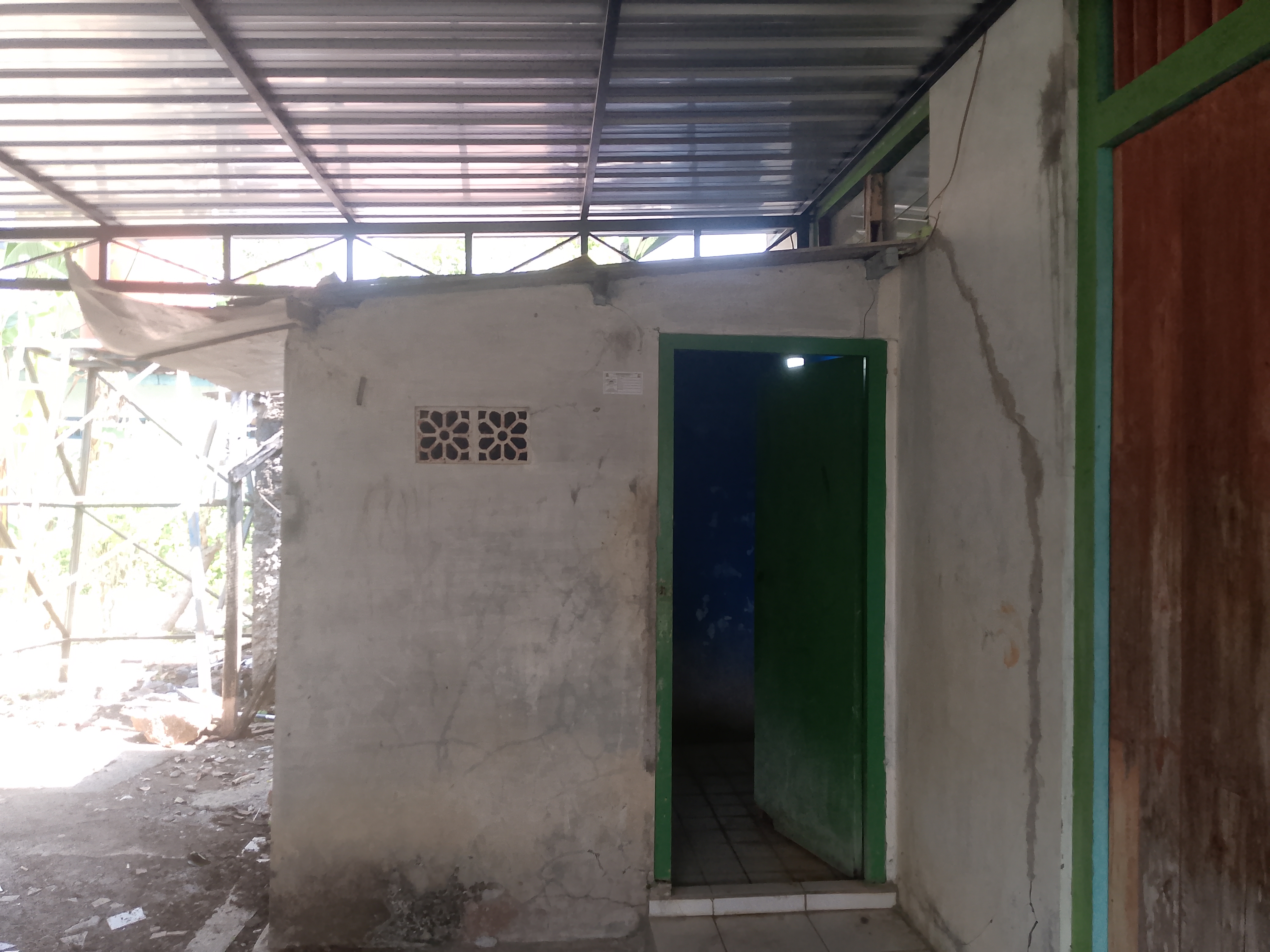 Tampak Depan