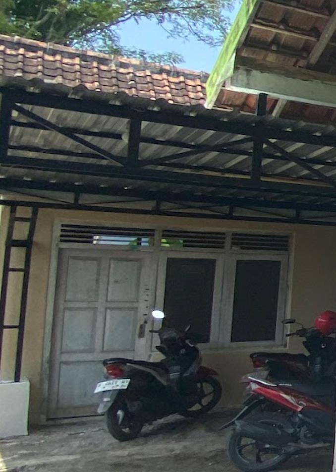 Tampak Depan