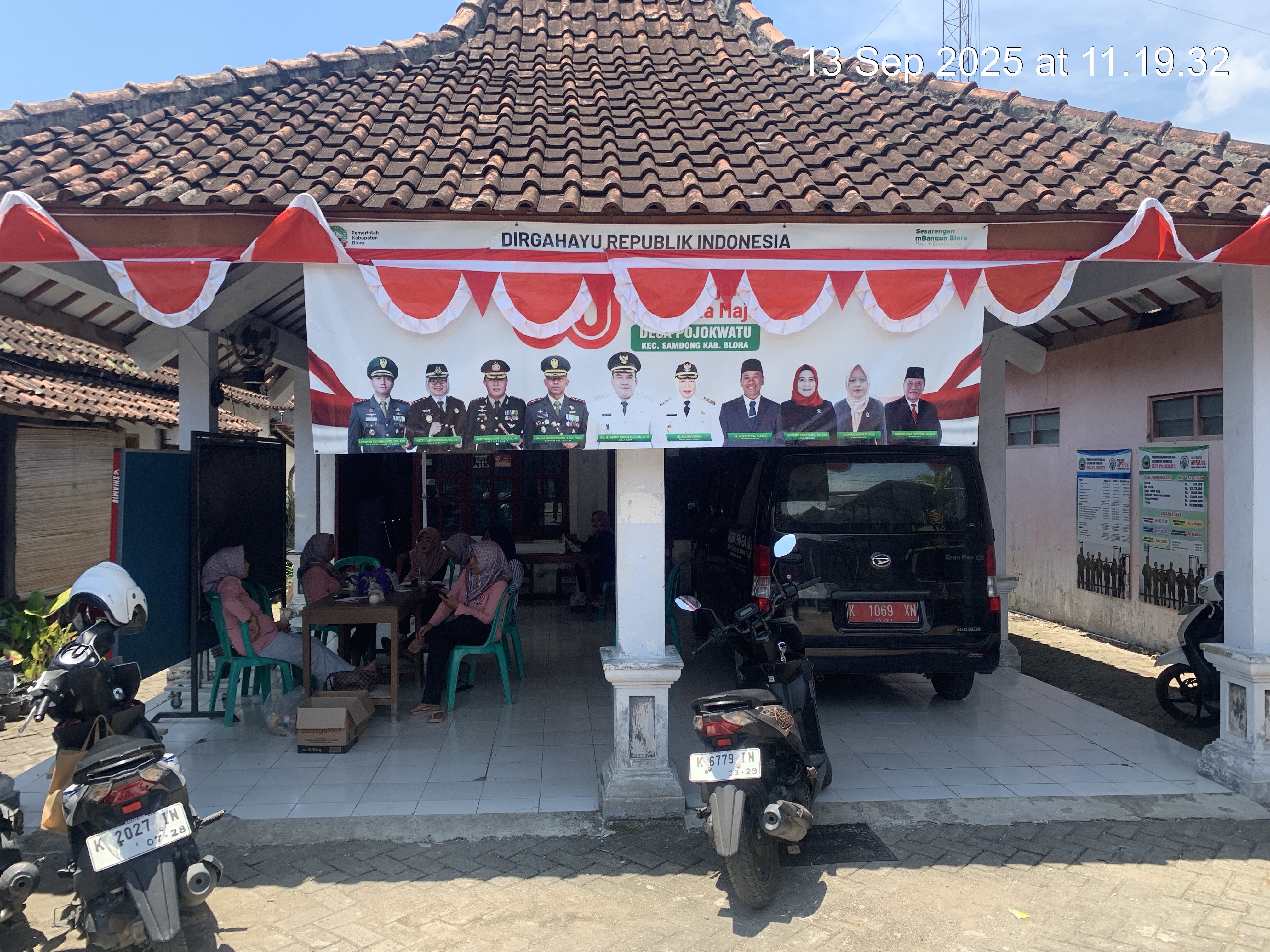 Tampak Depan