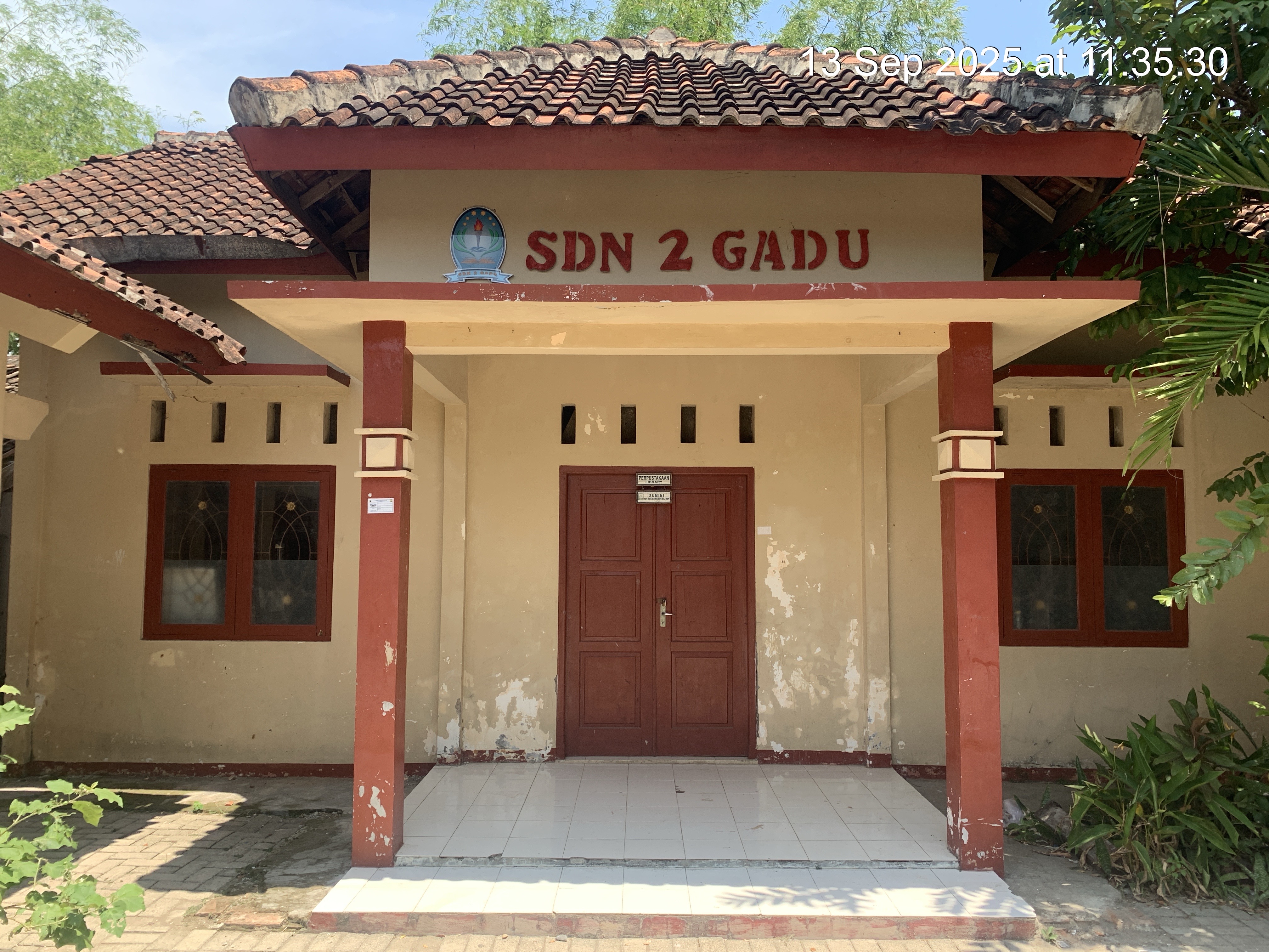 Tampak Depan