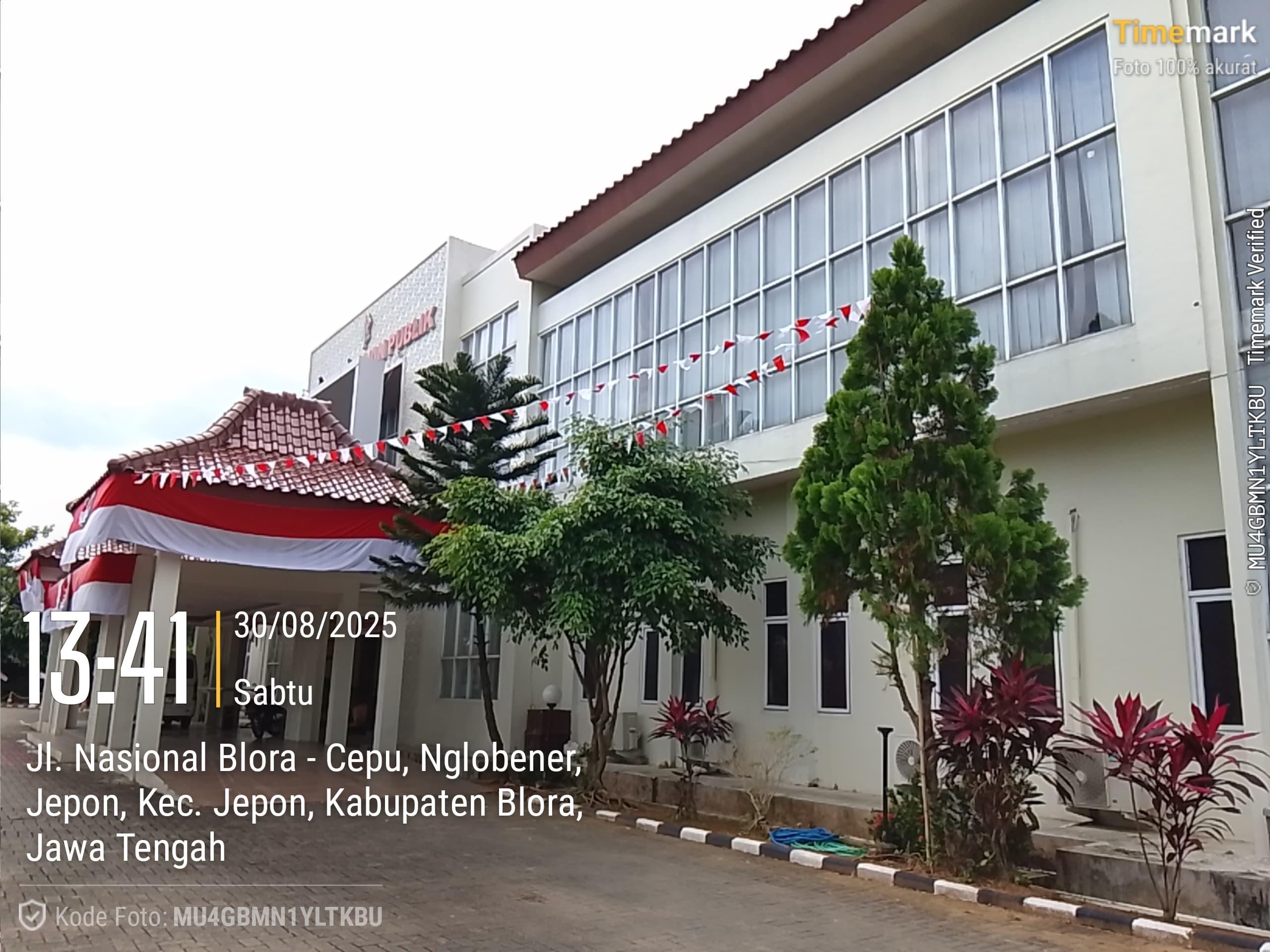 Tampak Depan