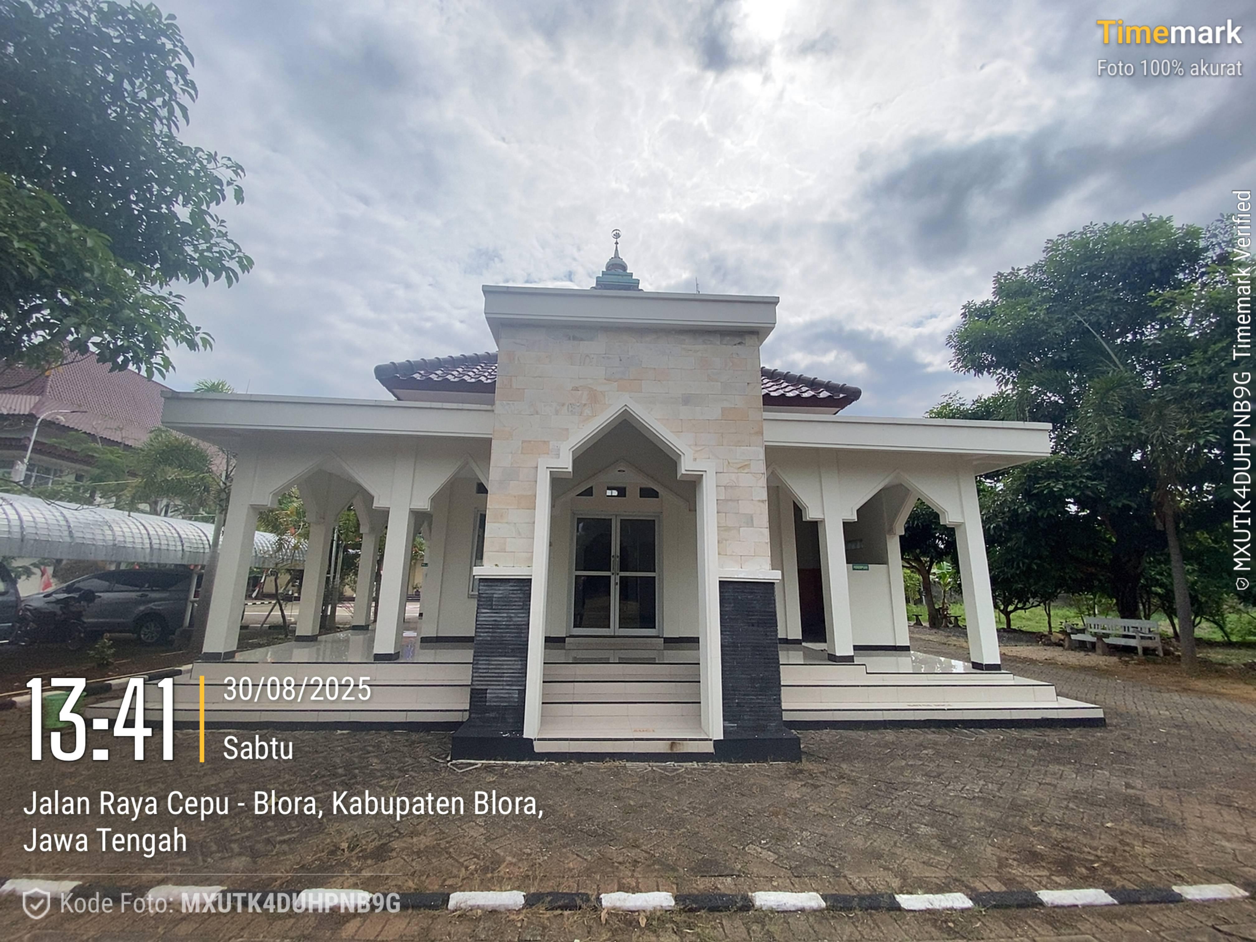 Tampak Depan