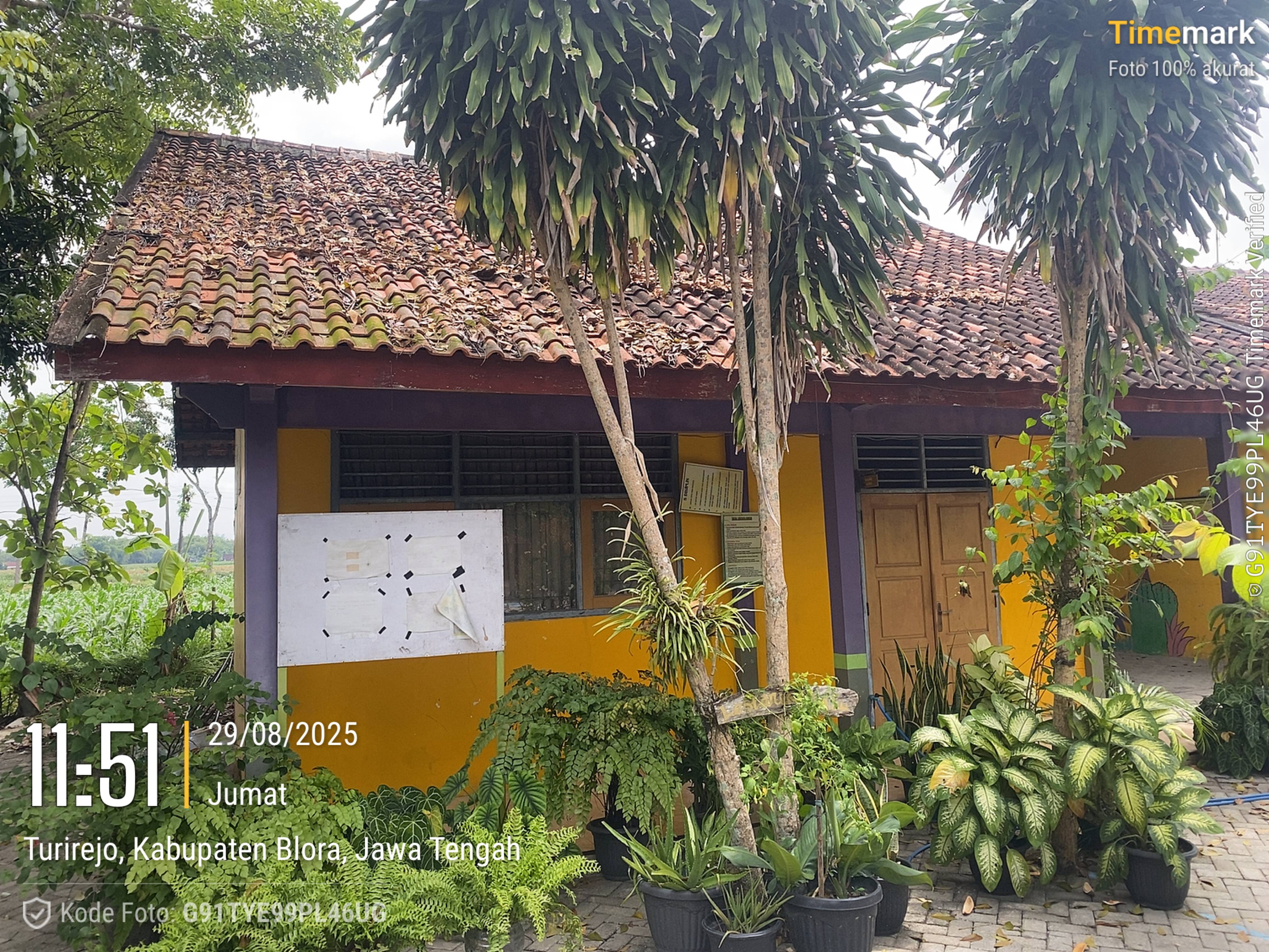 Tampak Depan