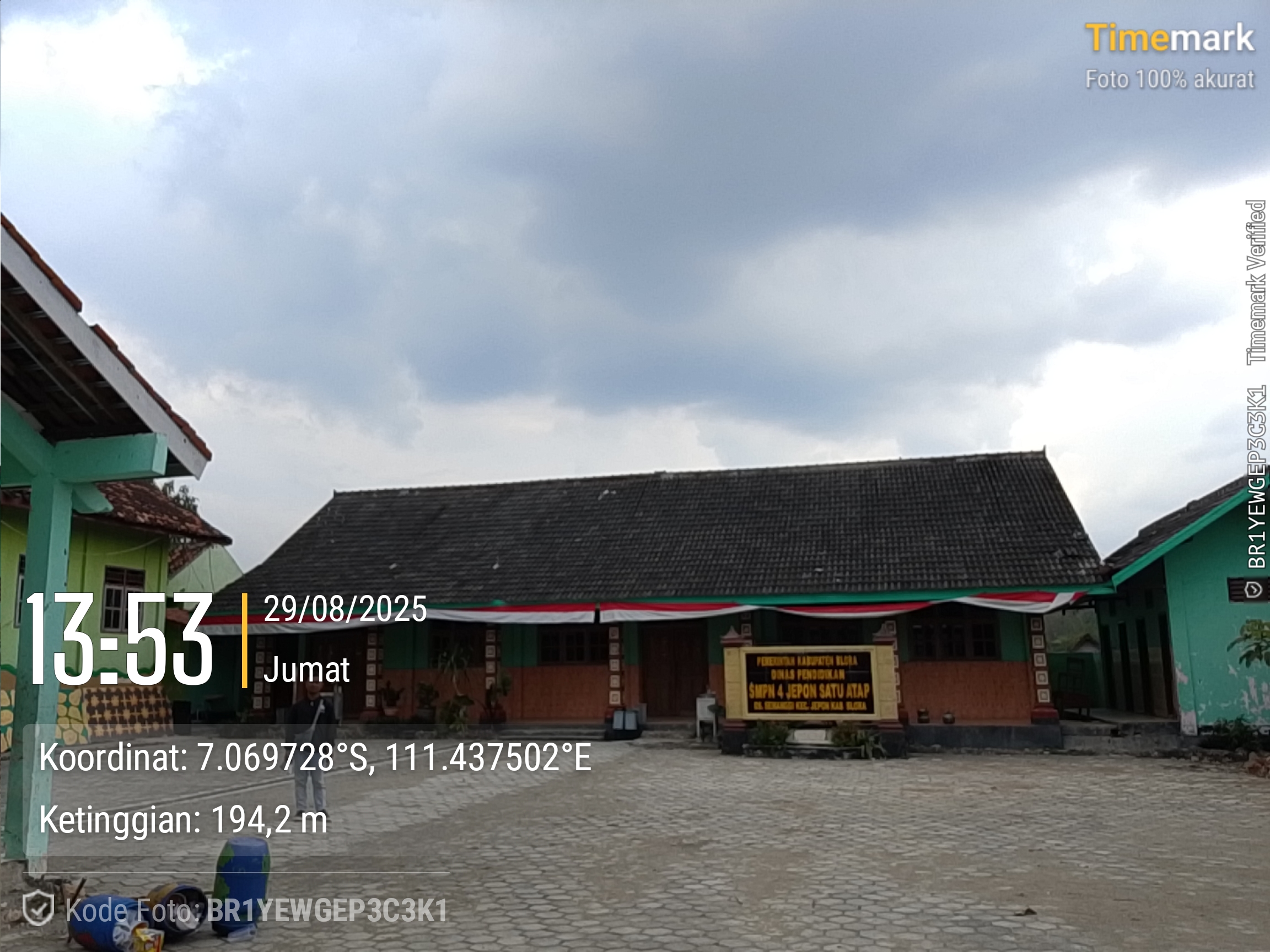 Tampak Depan