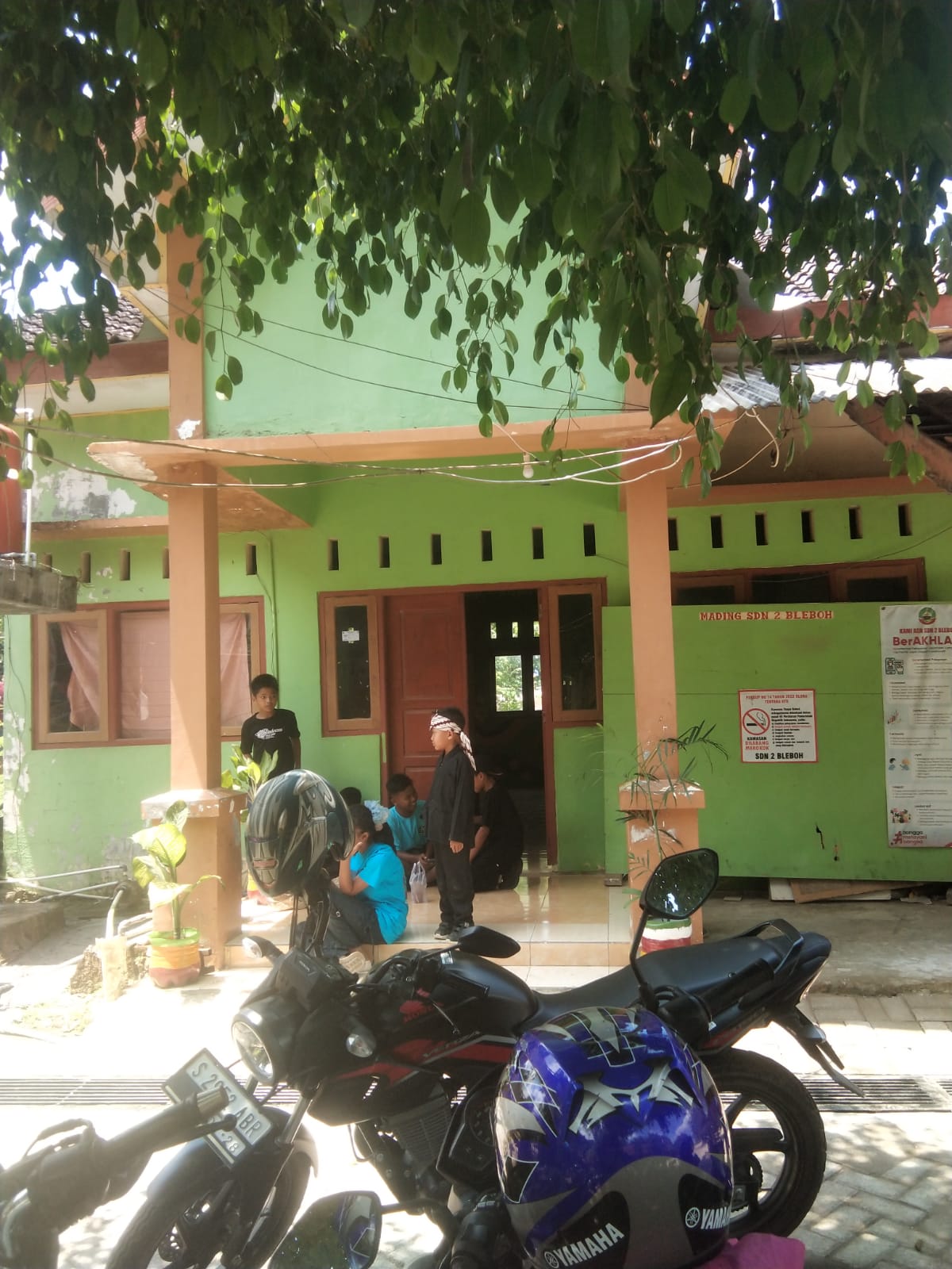 Tampak Depan