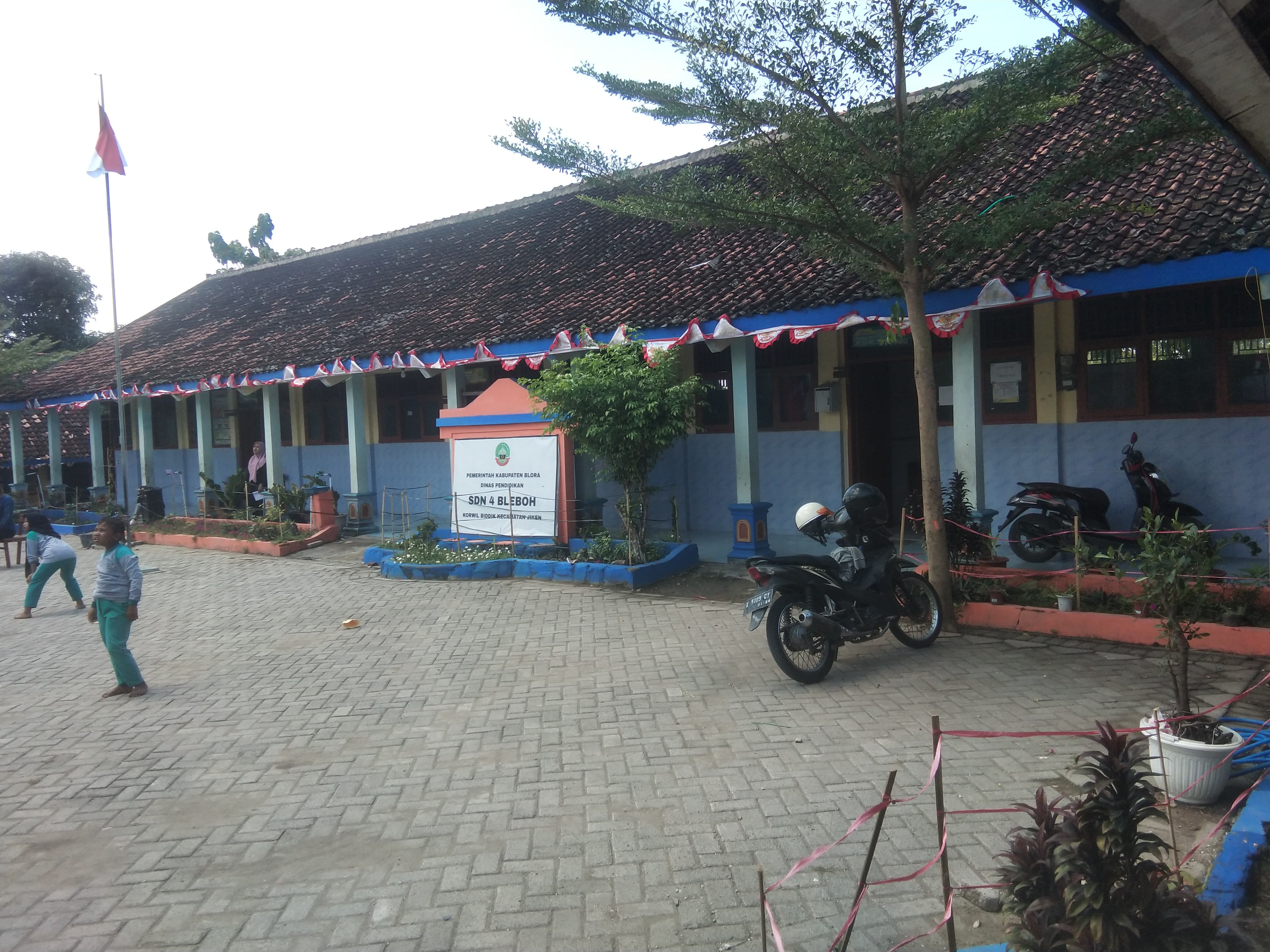 Tampak Depan