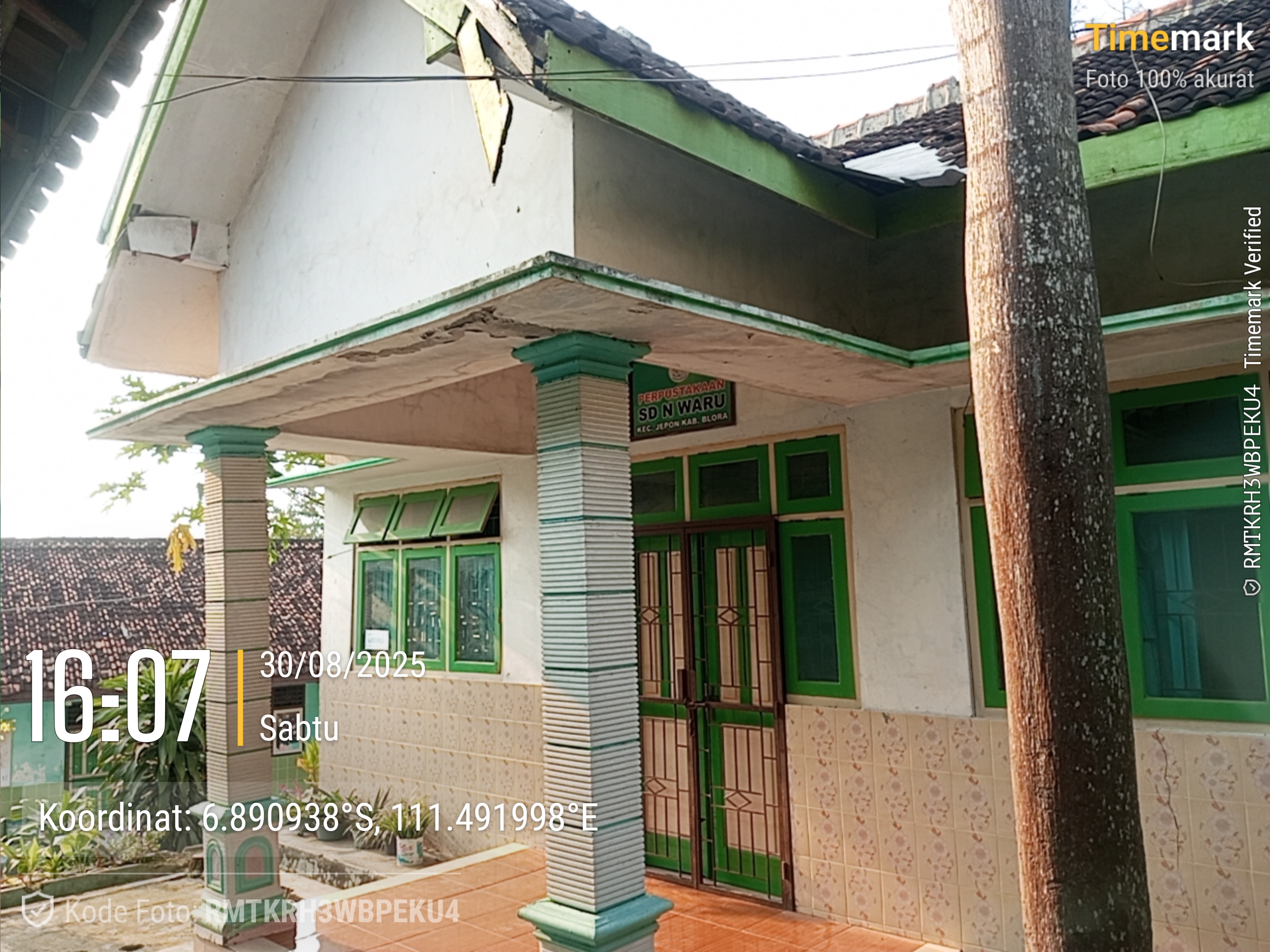Tampak Depan