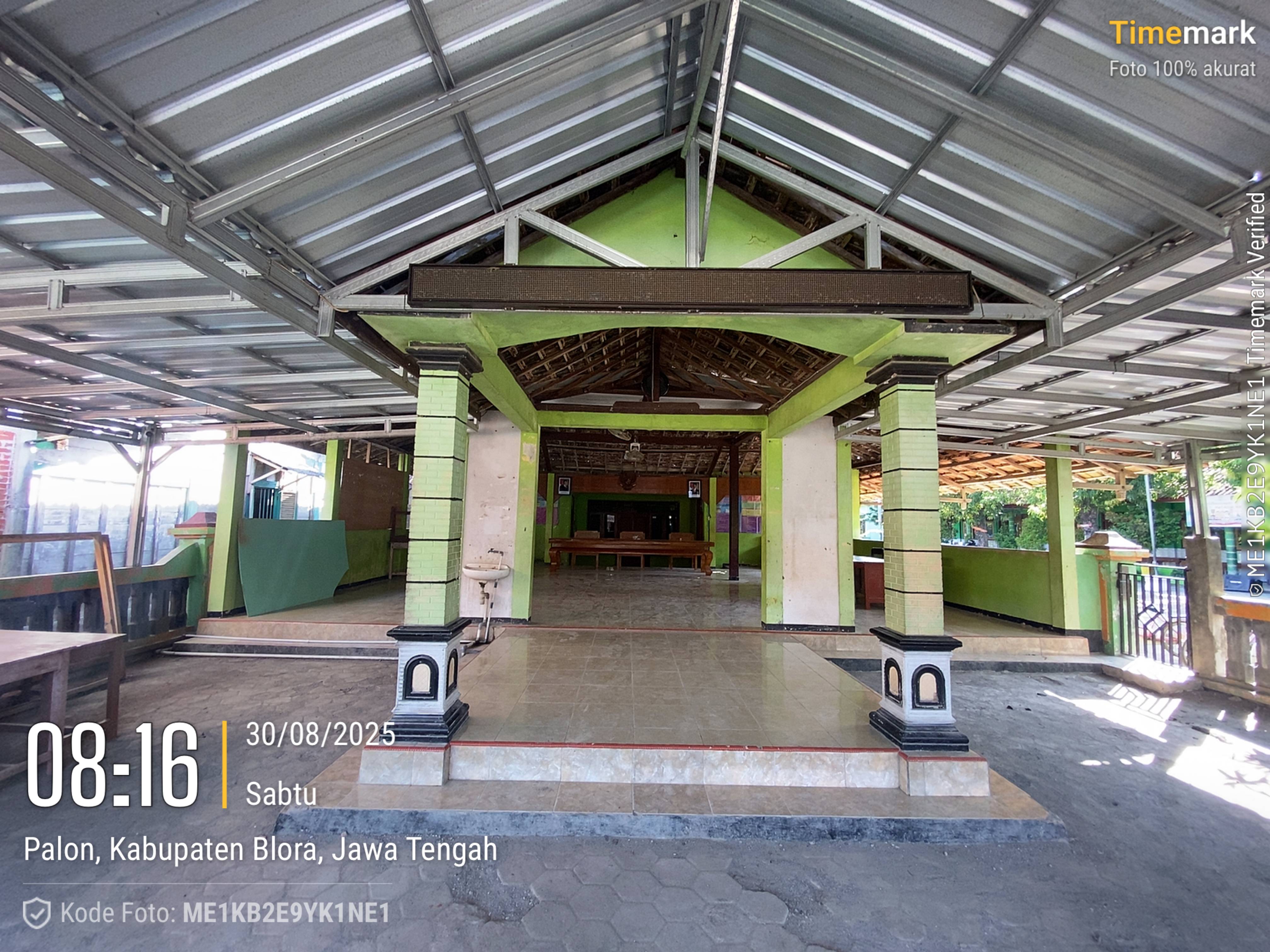 Tampak Depan
