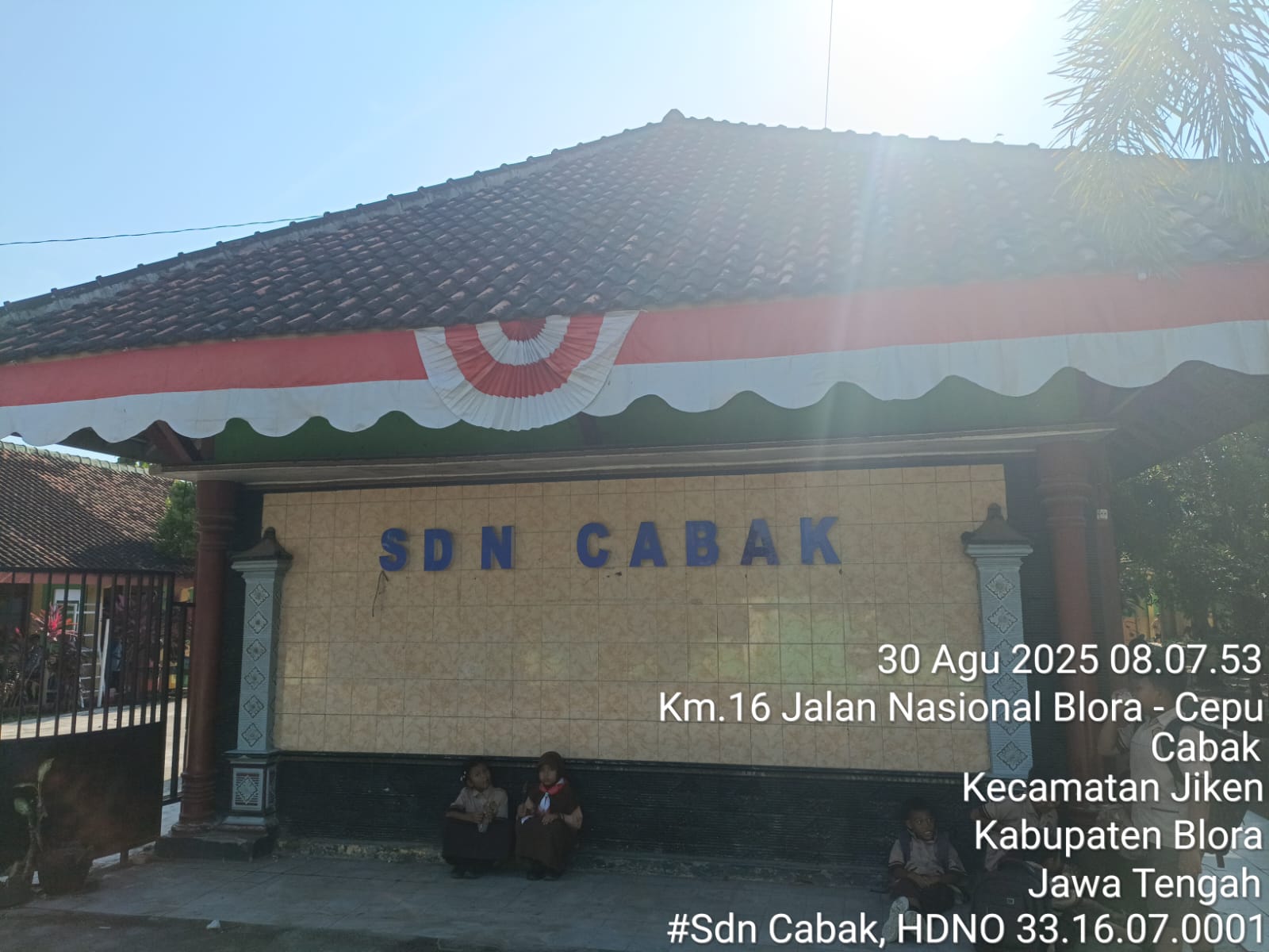 Tampak Samping 1
