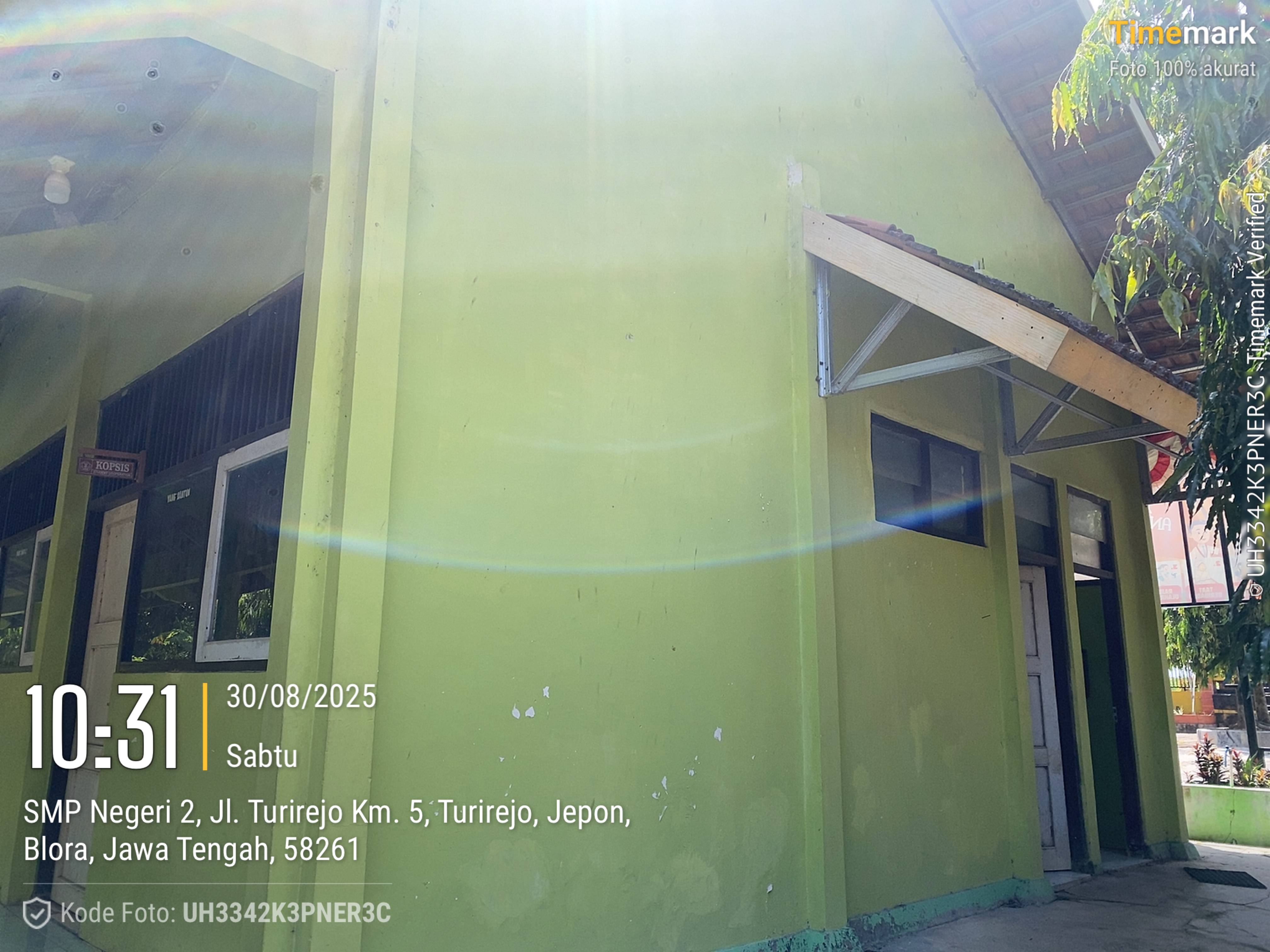 Tampak Samping 1