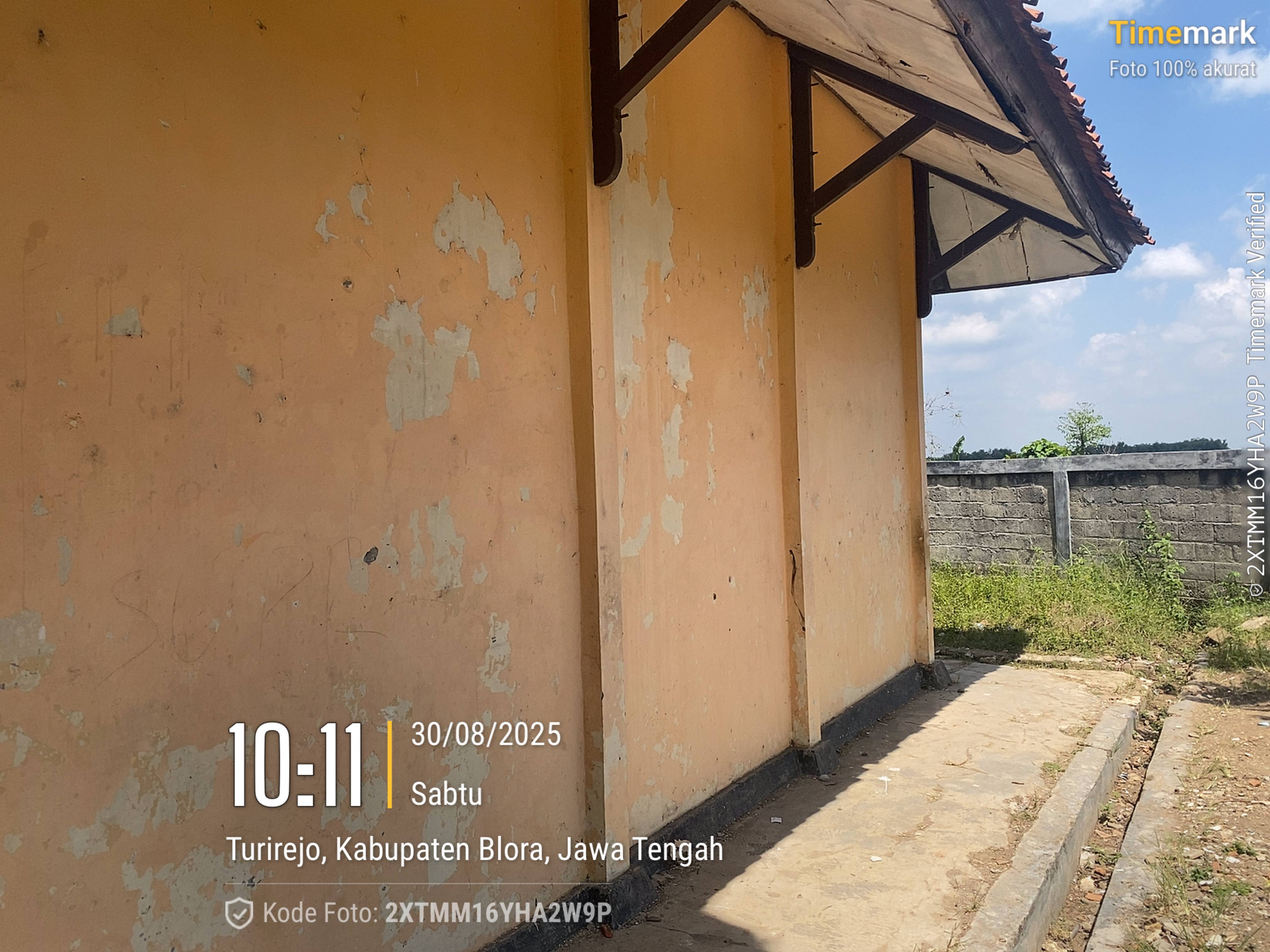 Tampak Samping 1