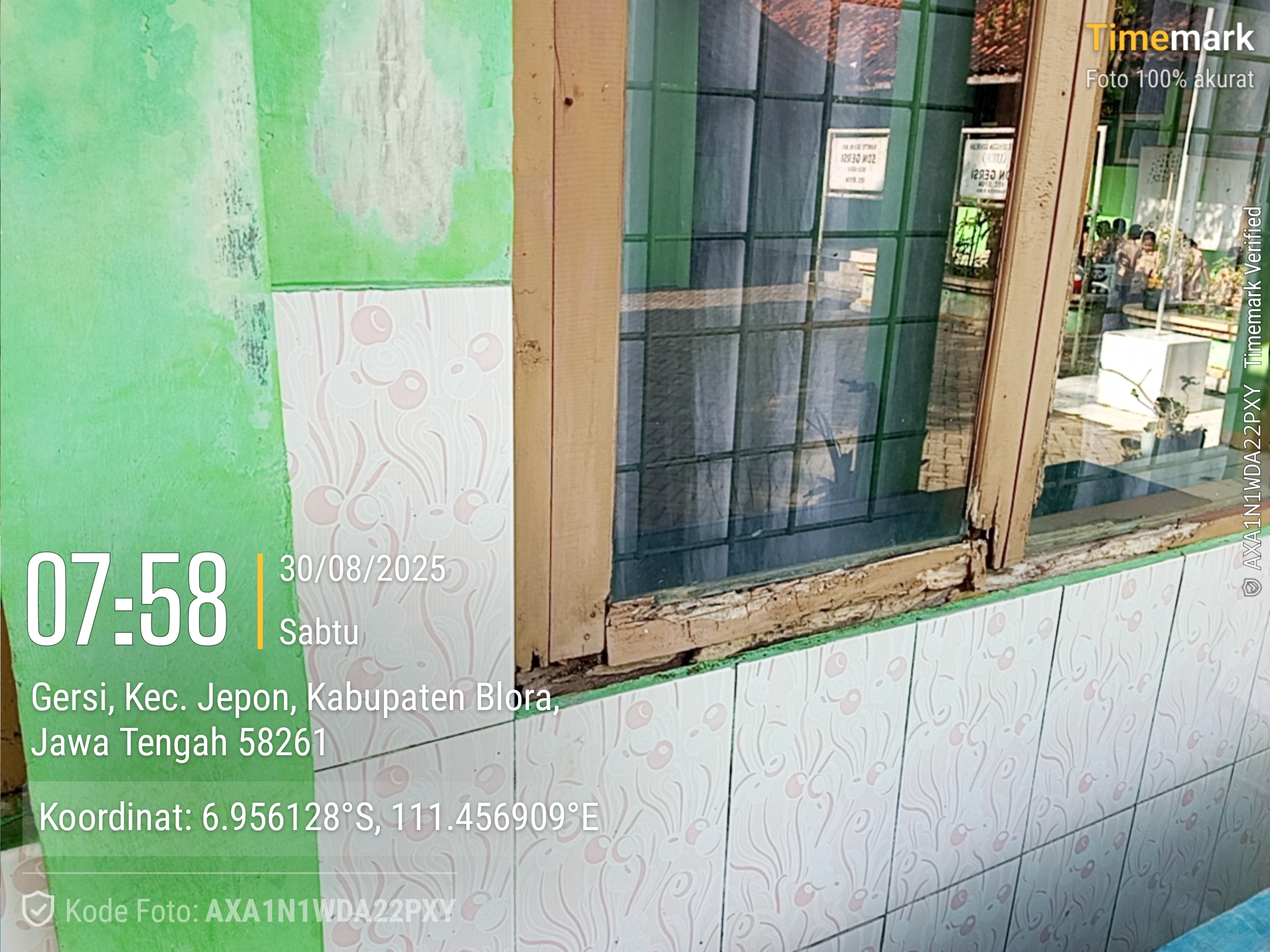 Tampak Samping 1