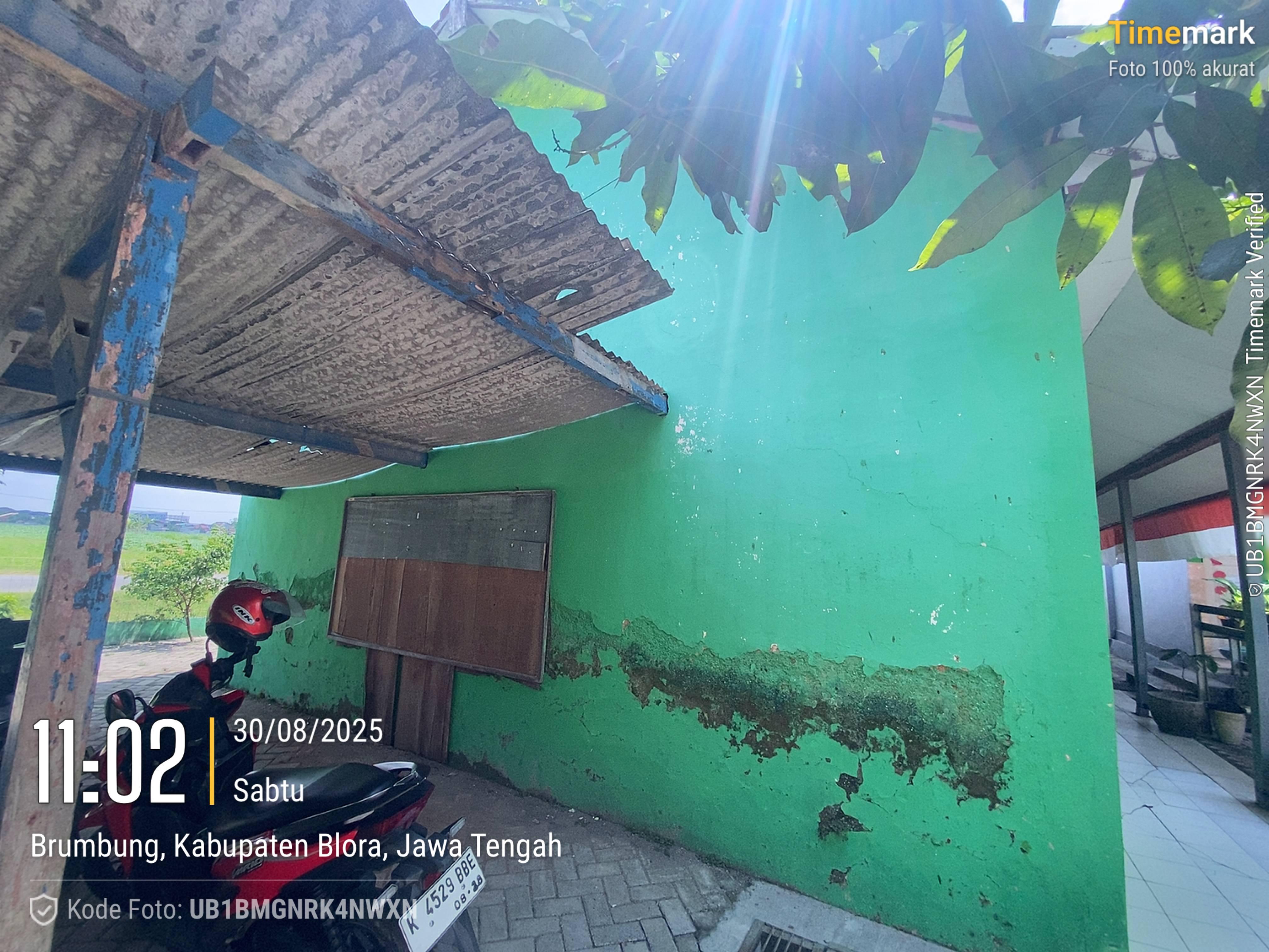 Tampak Samping 1
