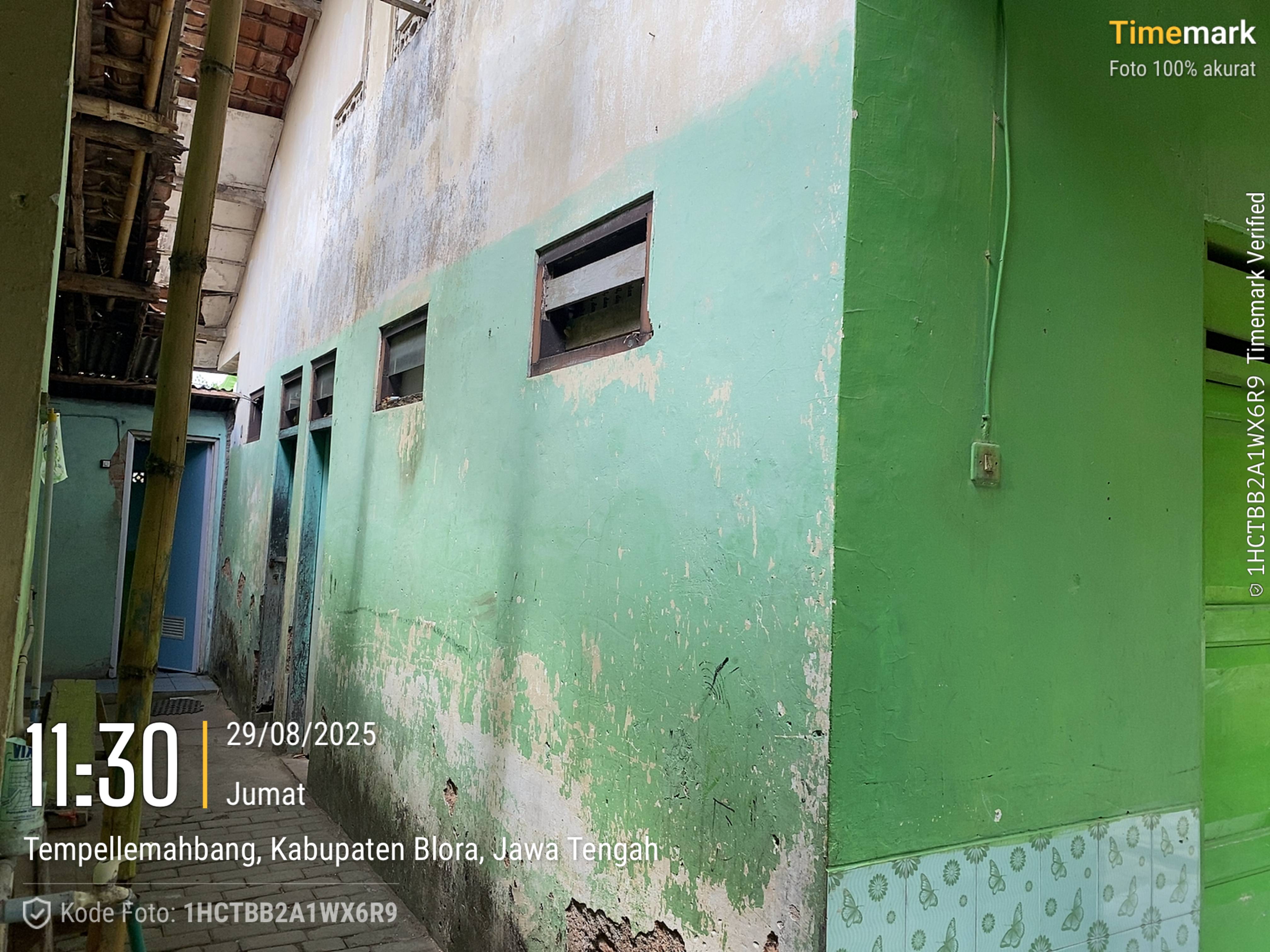 Tampak Samping 1