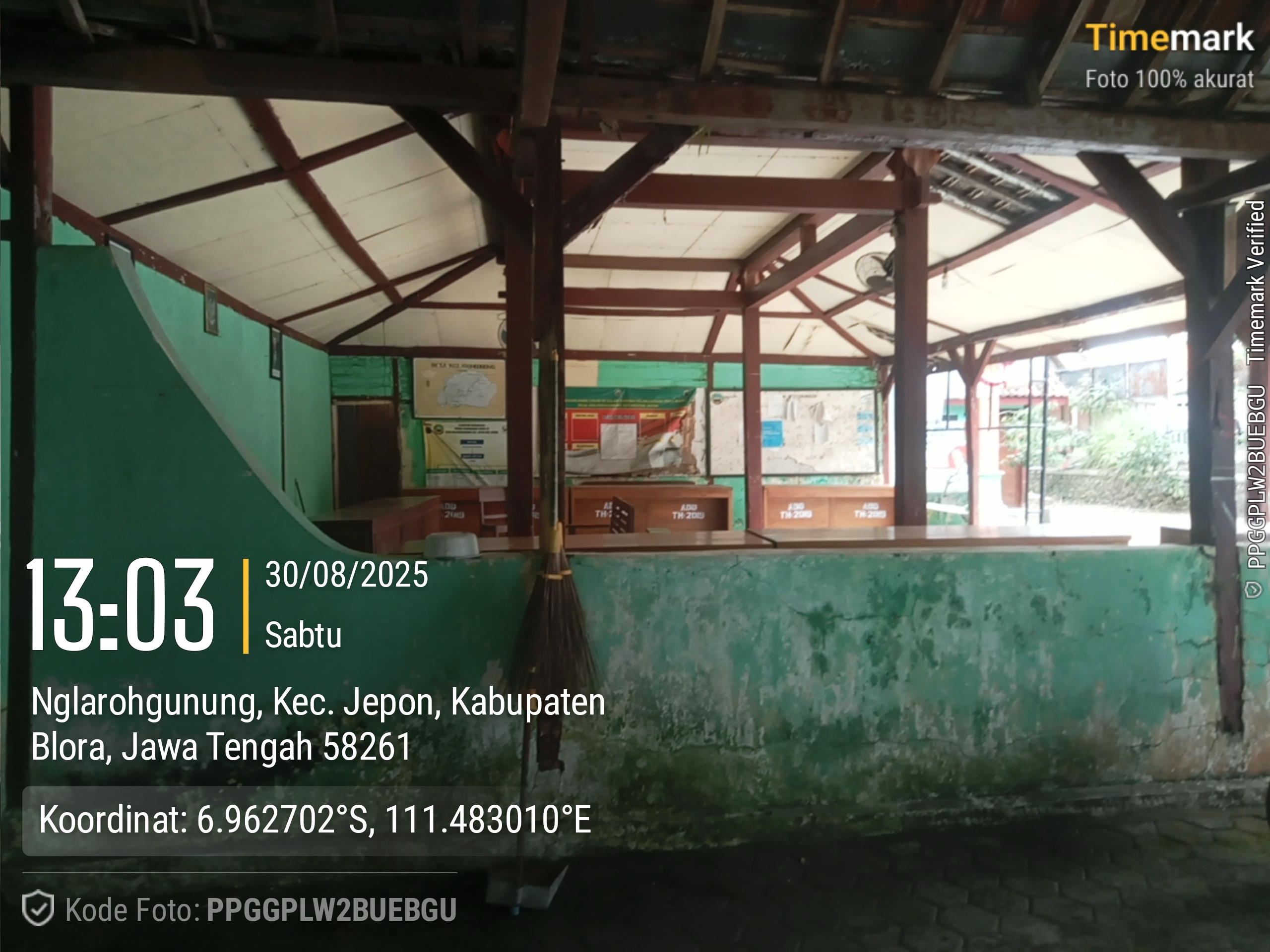 Tampak Samping 1