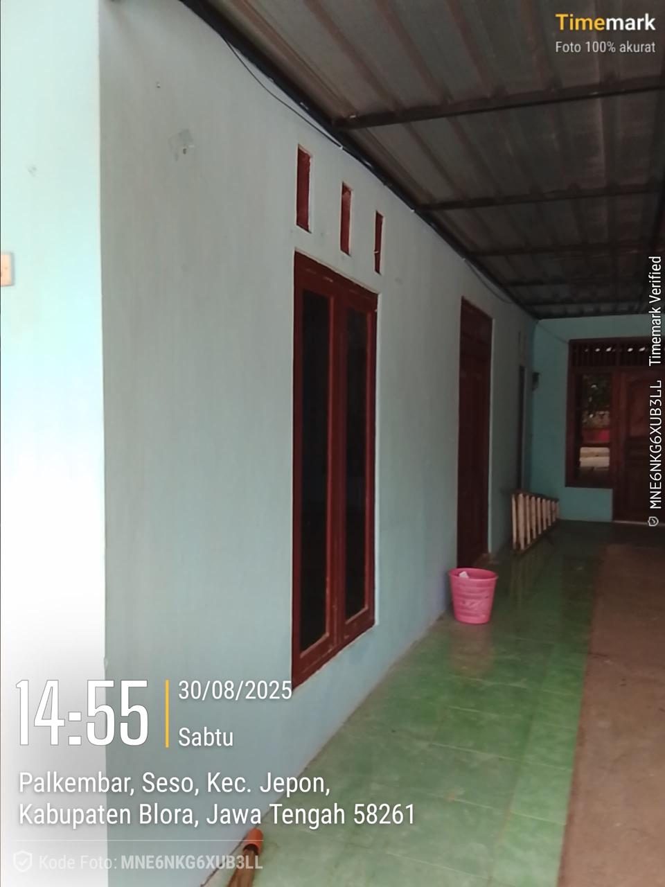 Tampak Samping 1
