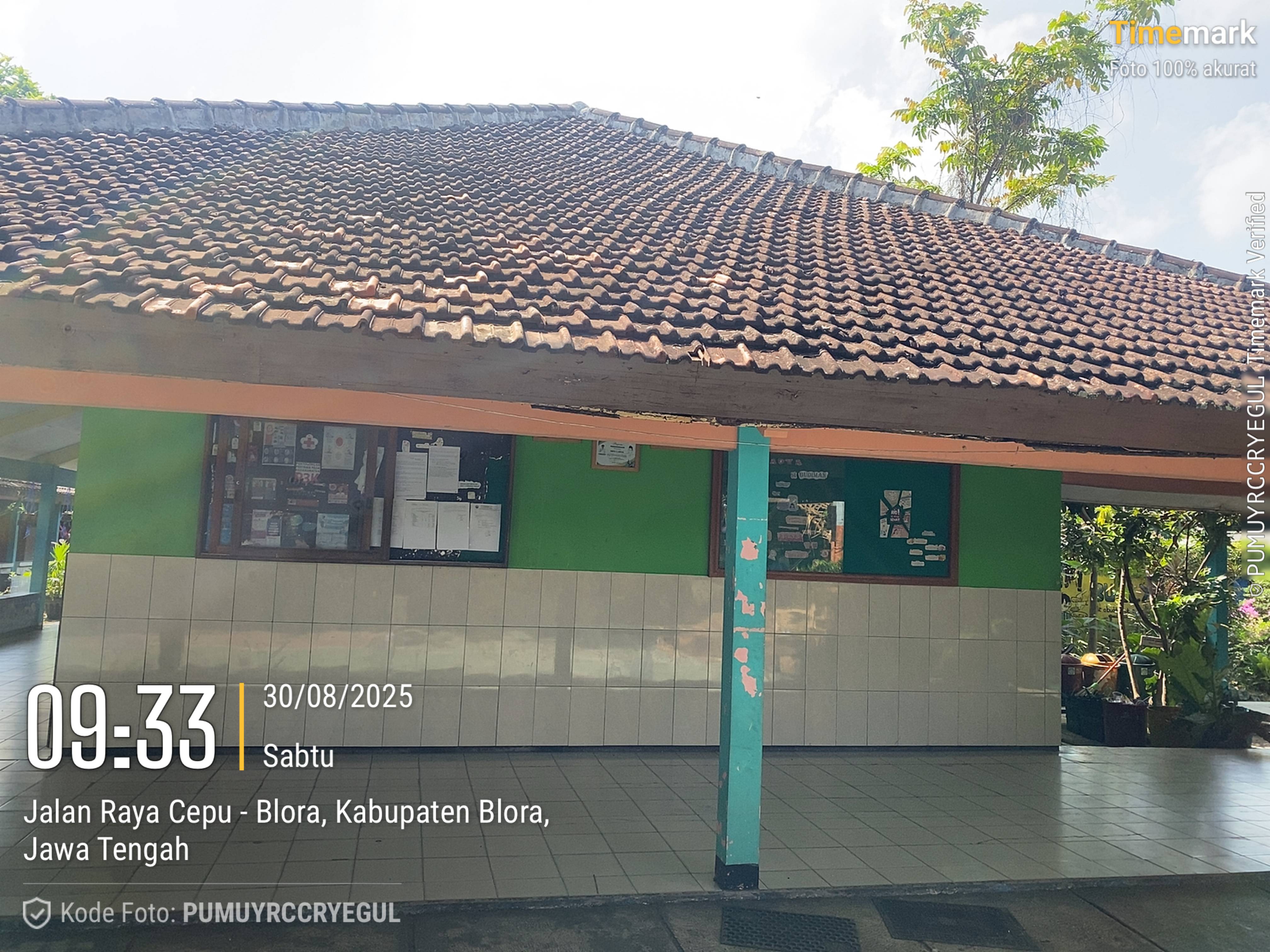 Tampak Samping 1