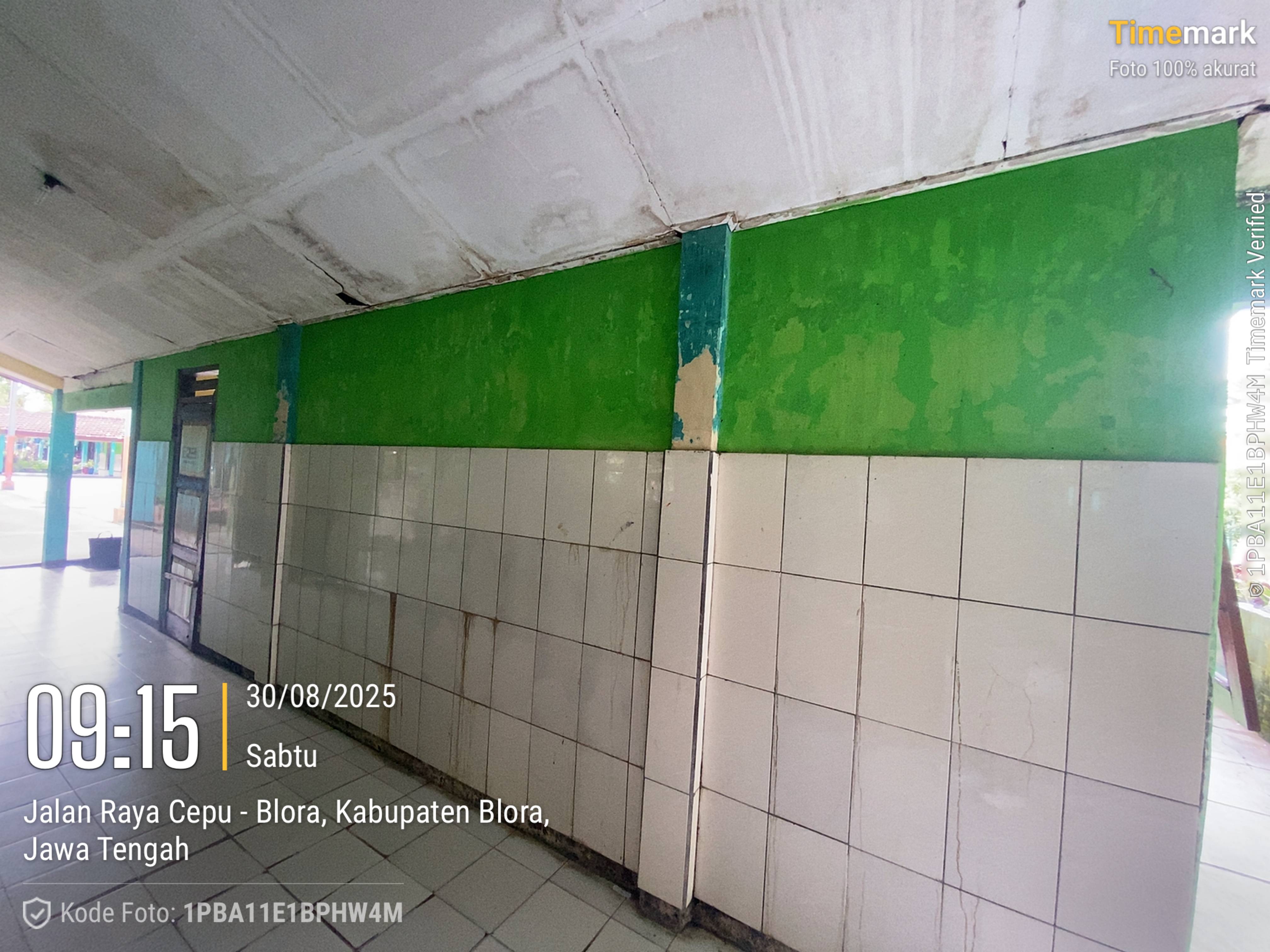 Tampak Samping 1