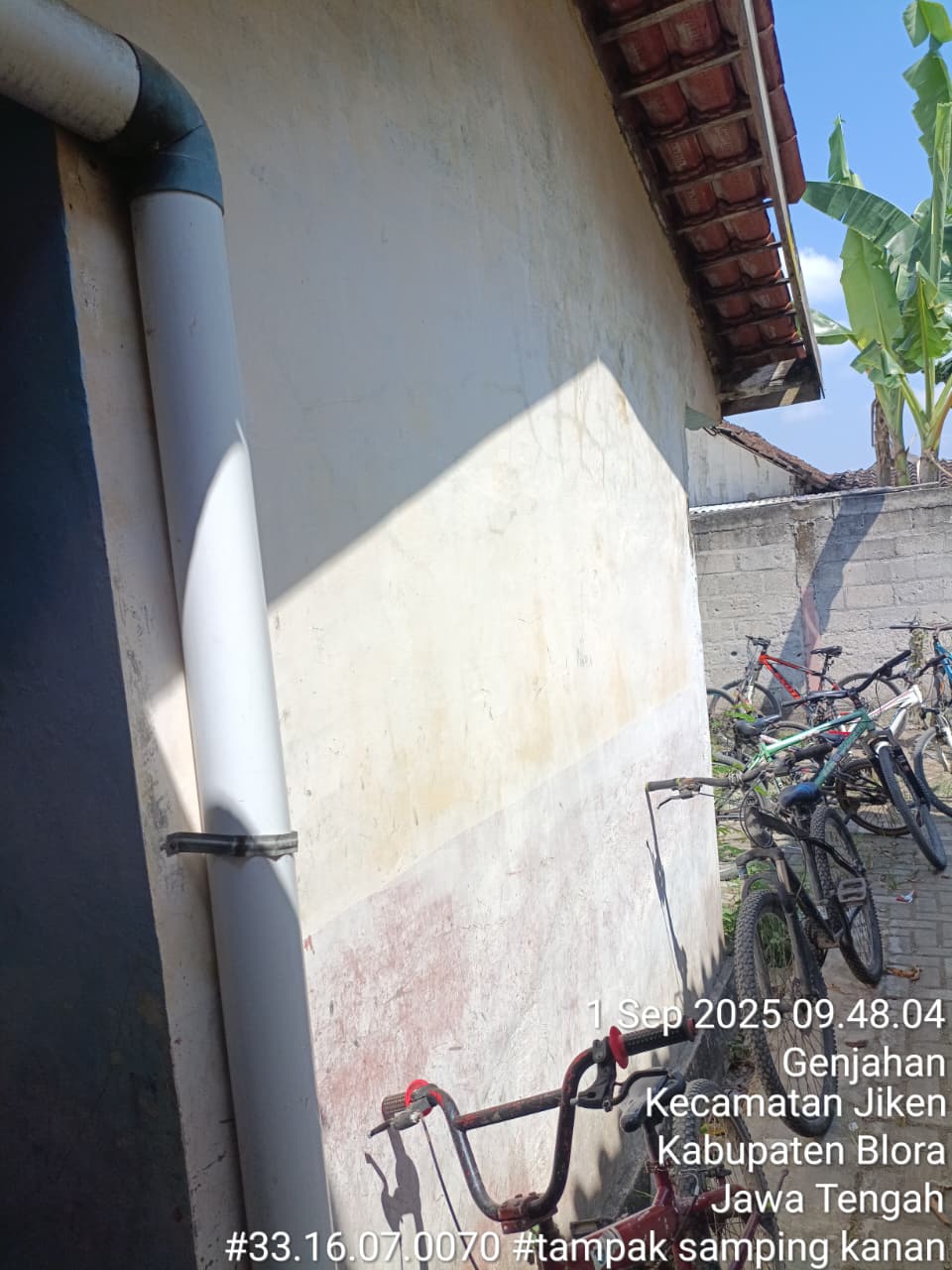 Tampak Samping 1
