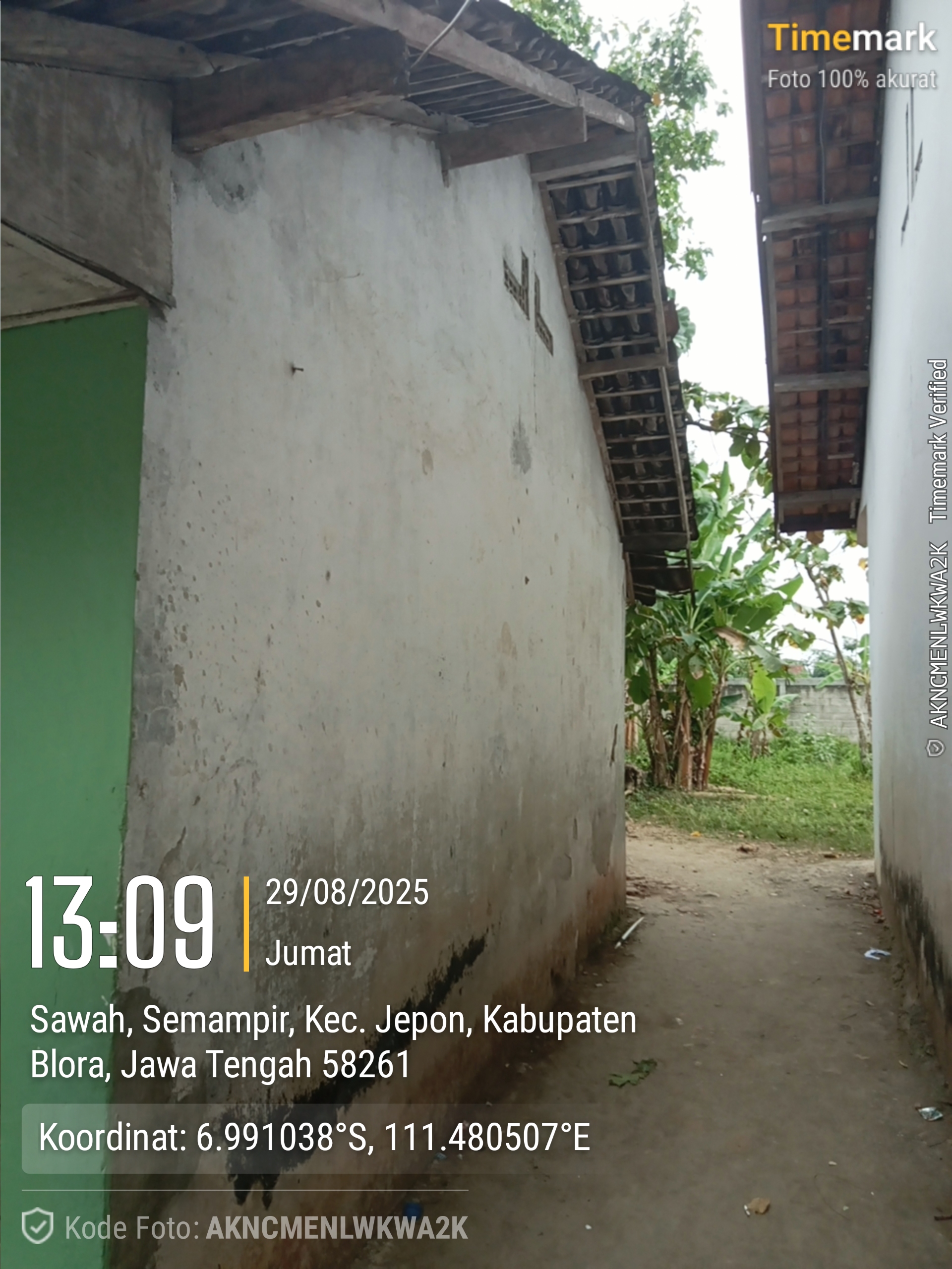 Tampak Samping 1