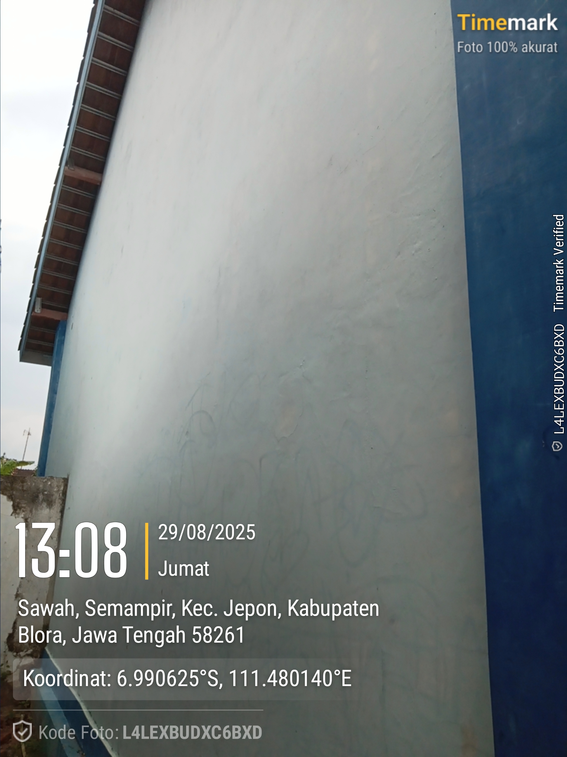 Tampak Samping 1