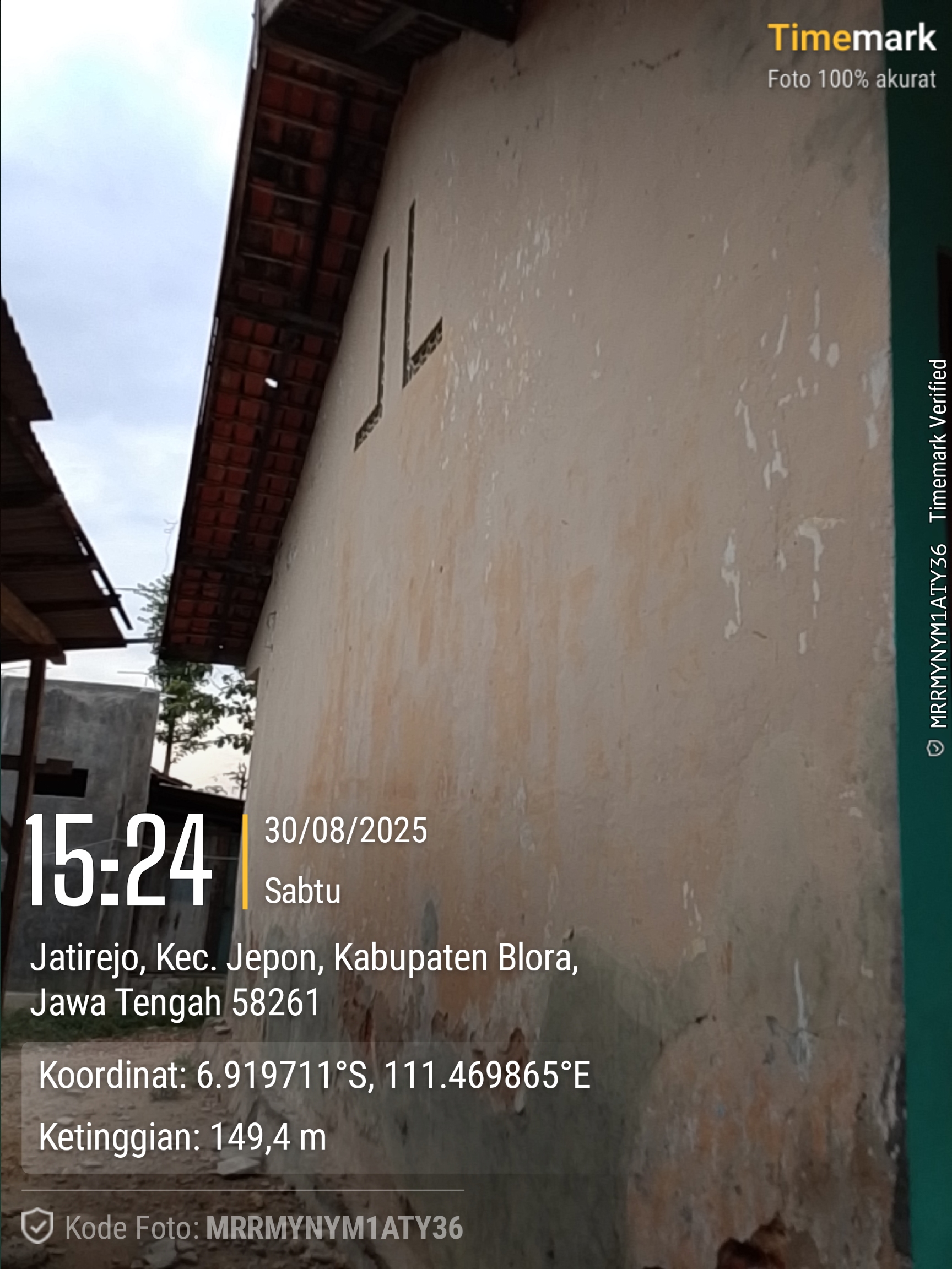 Tampak Samping 1