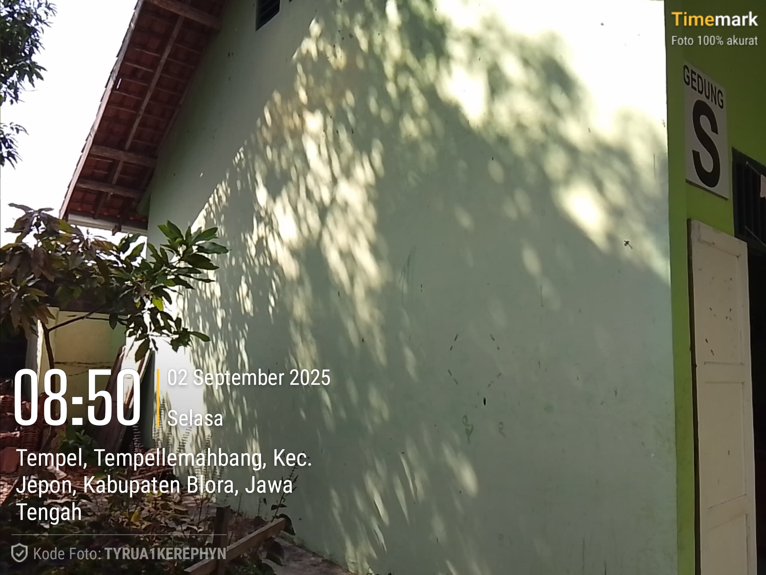 Tampak Samping 1