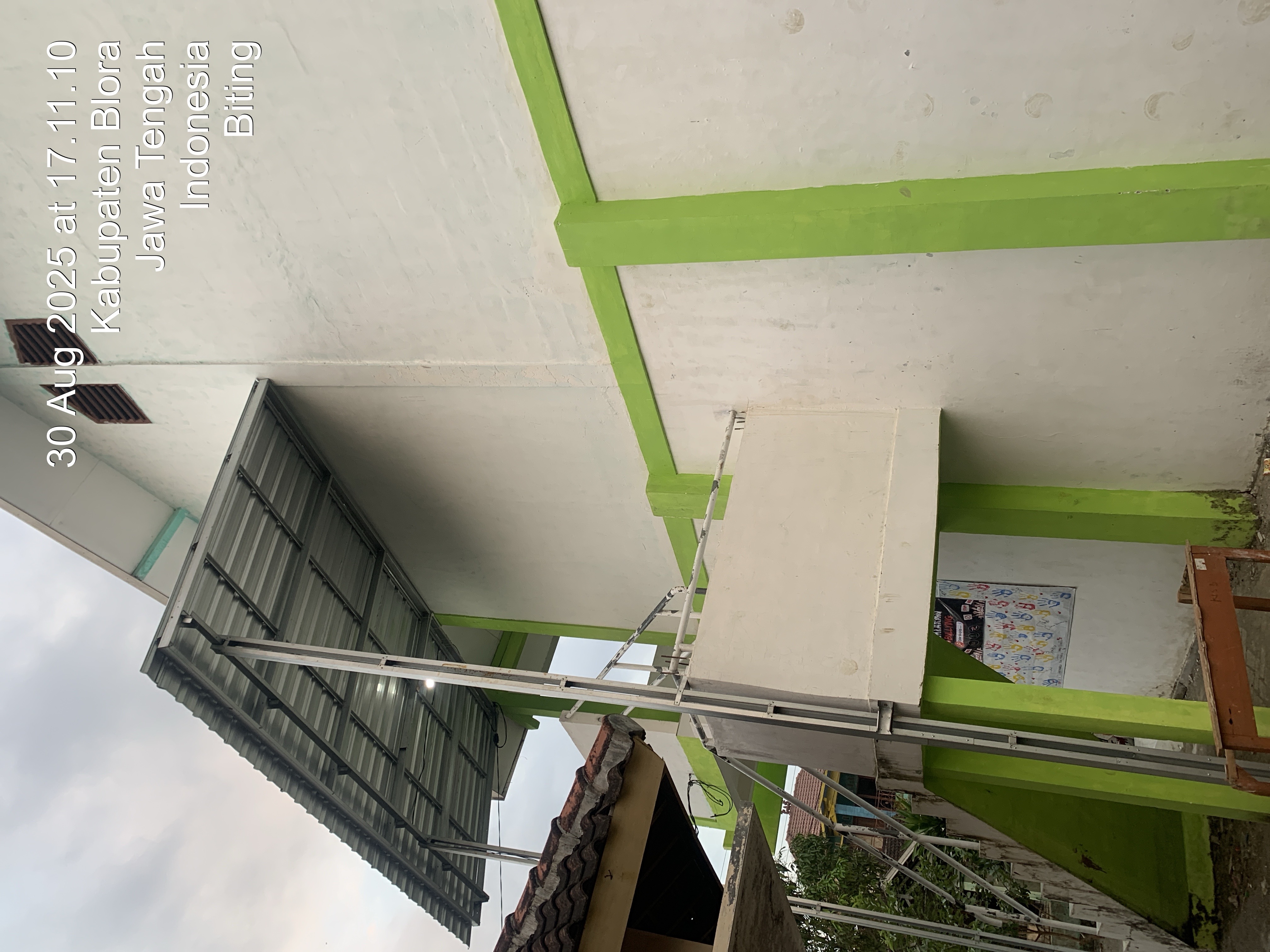 Tampak Samping 1