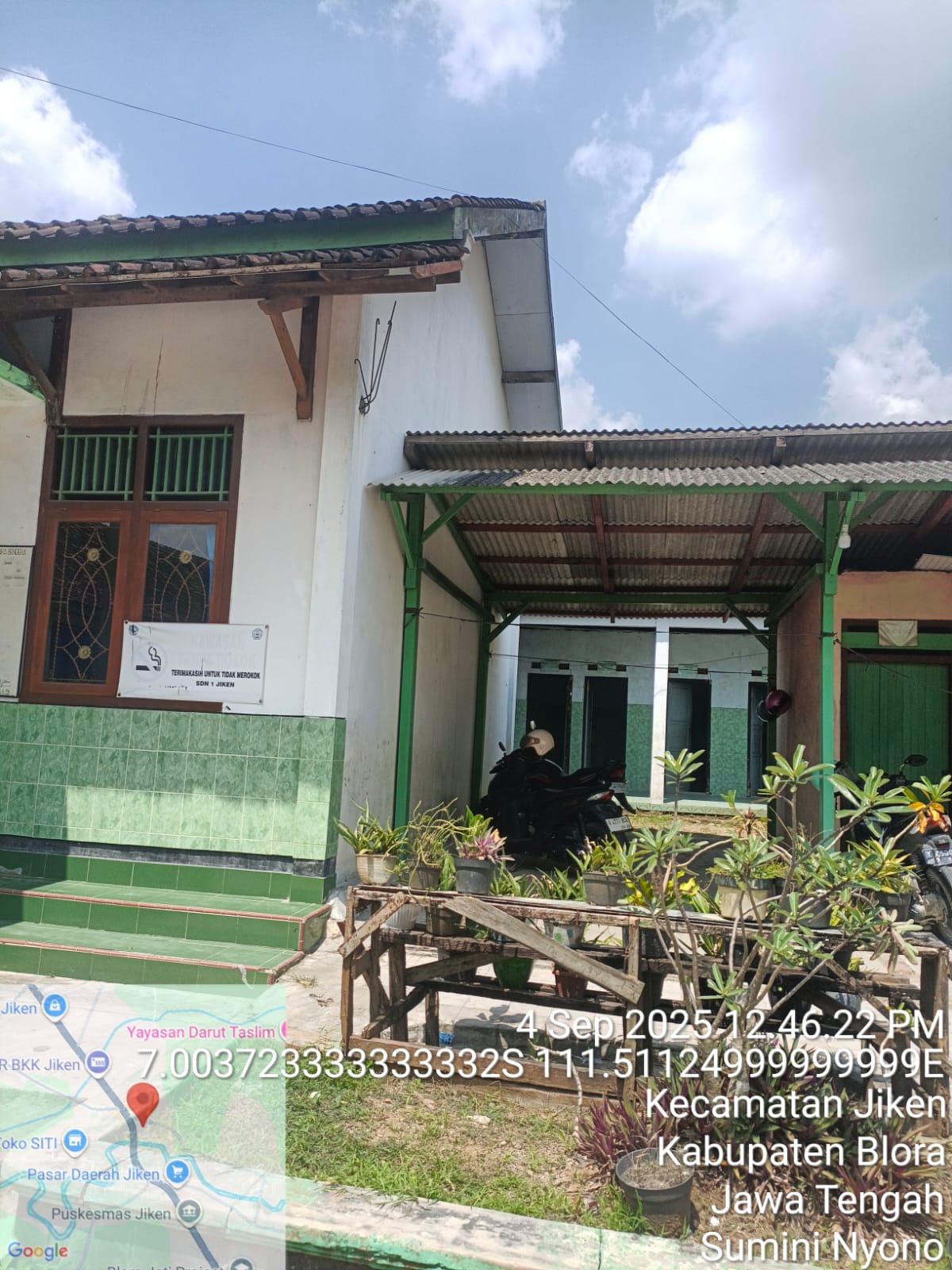 Tampak Samping 1