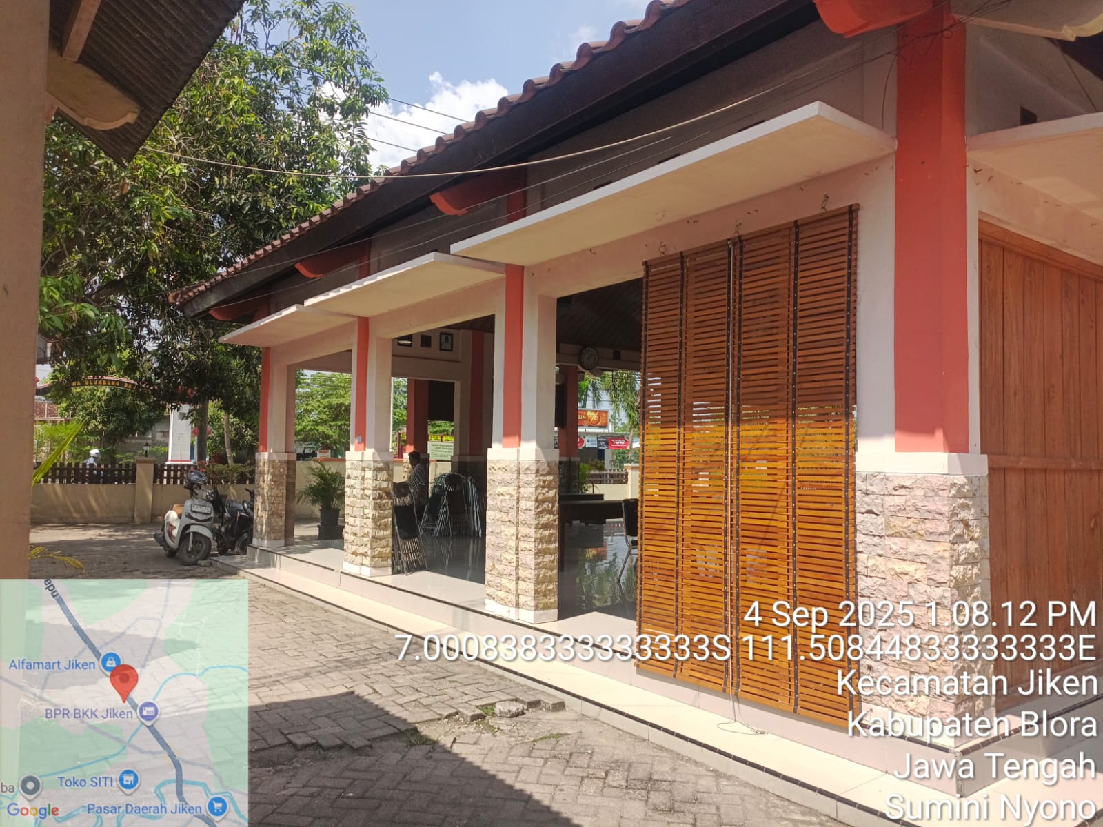 Tampak Samping 1