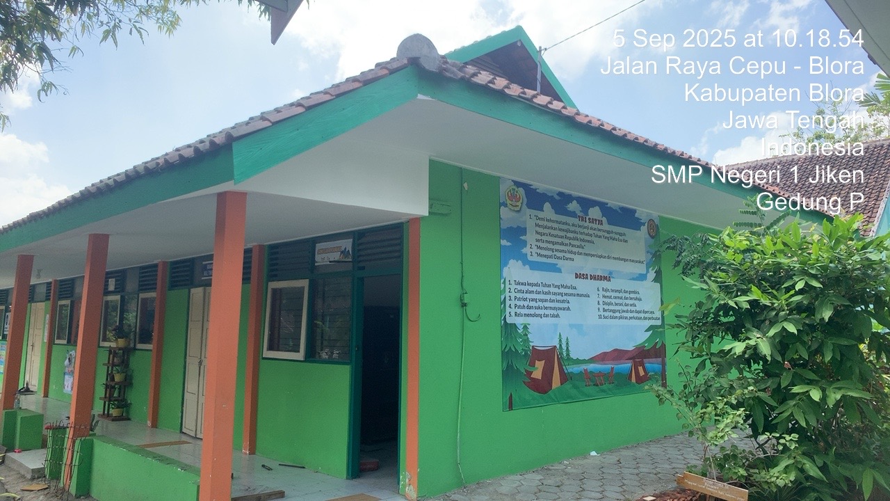 Tampak Samping 1