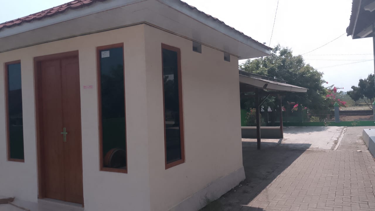Tampak Samping 1