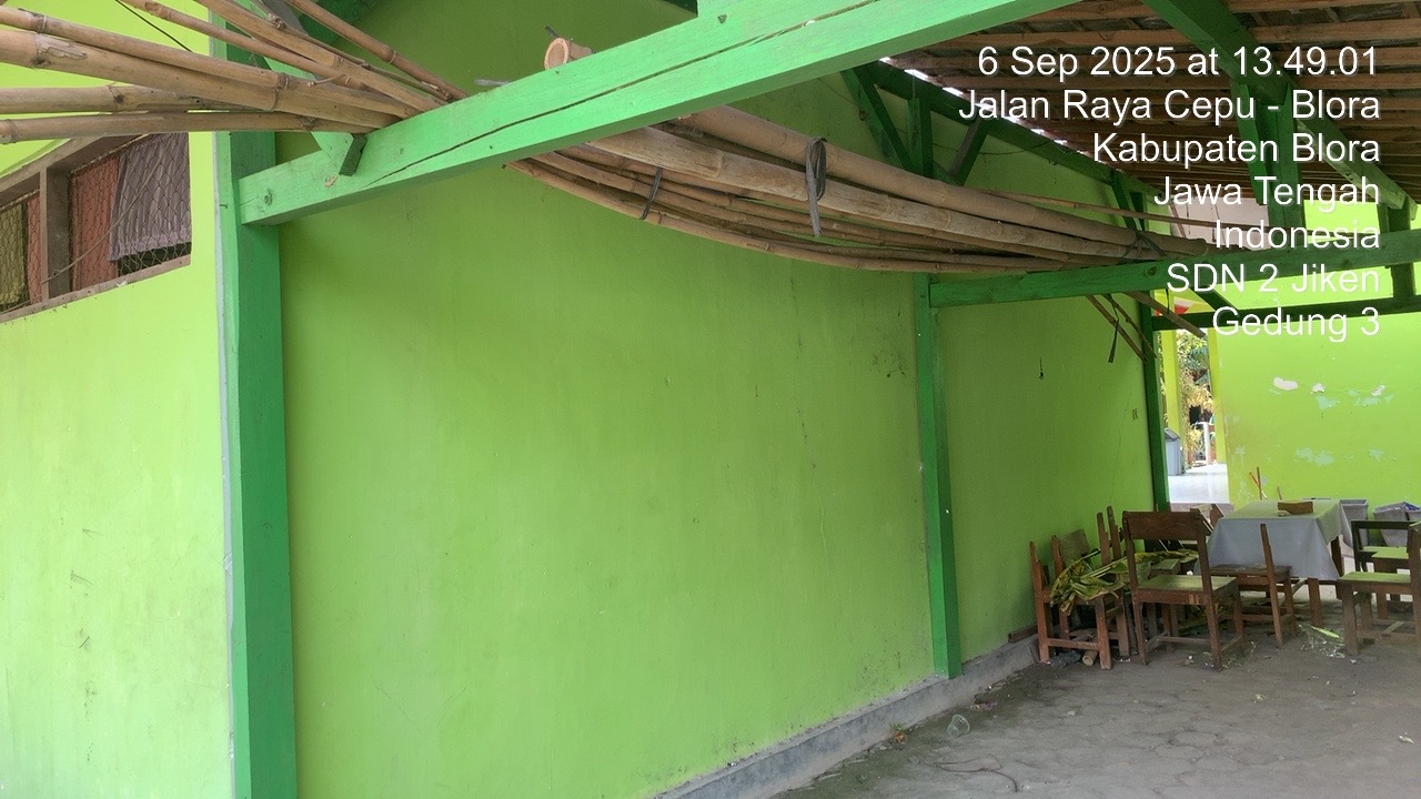 Tampak Samping 1