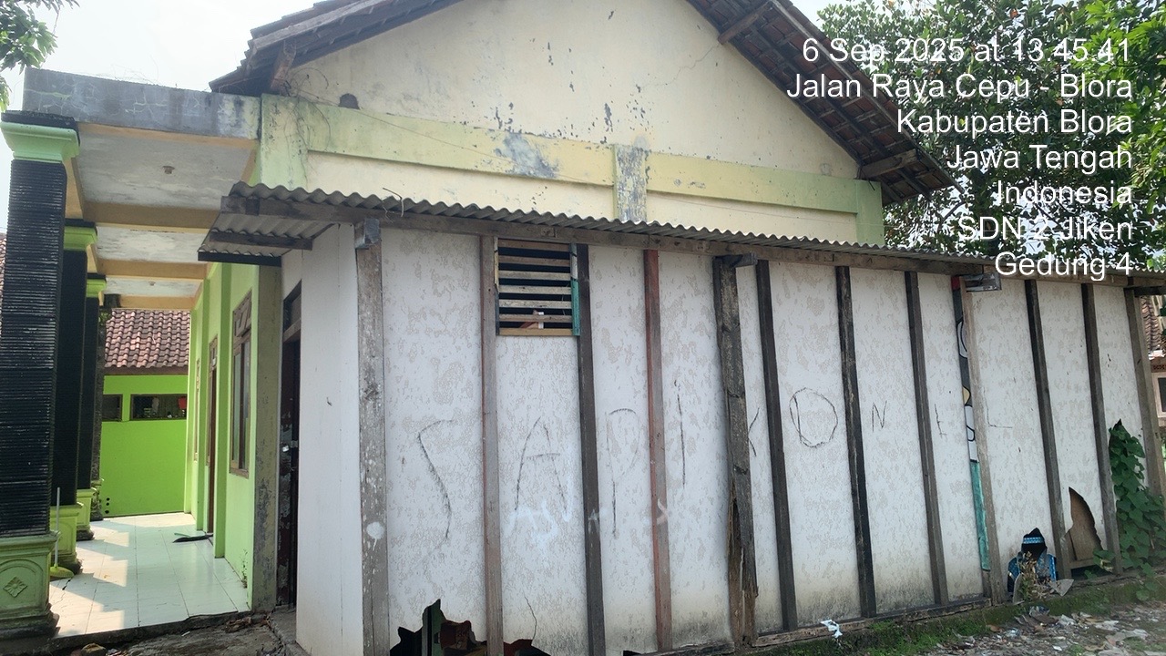 Tampak Samping 1