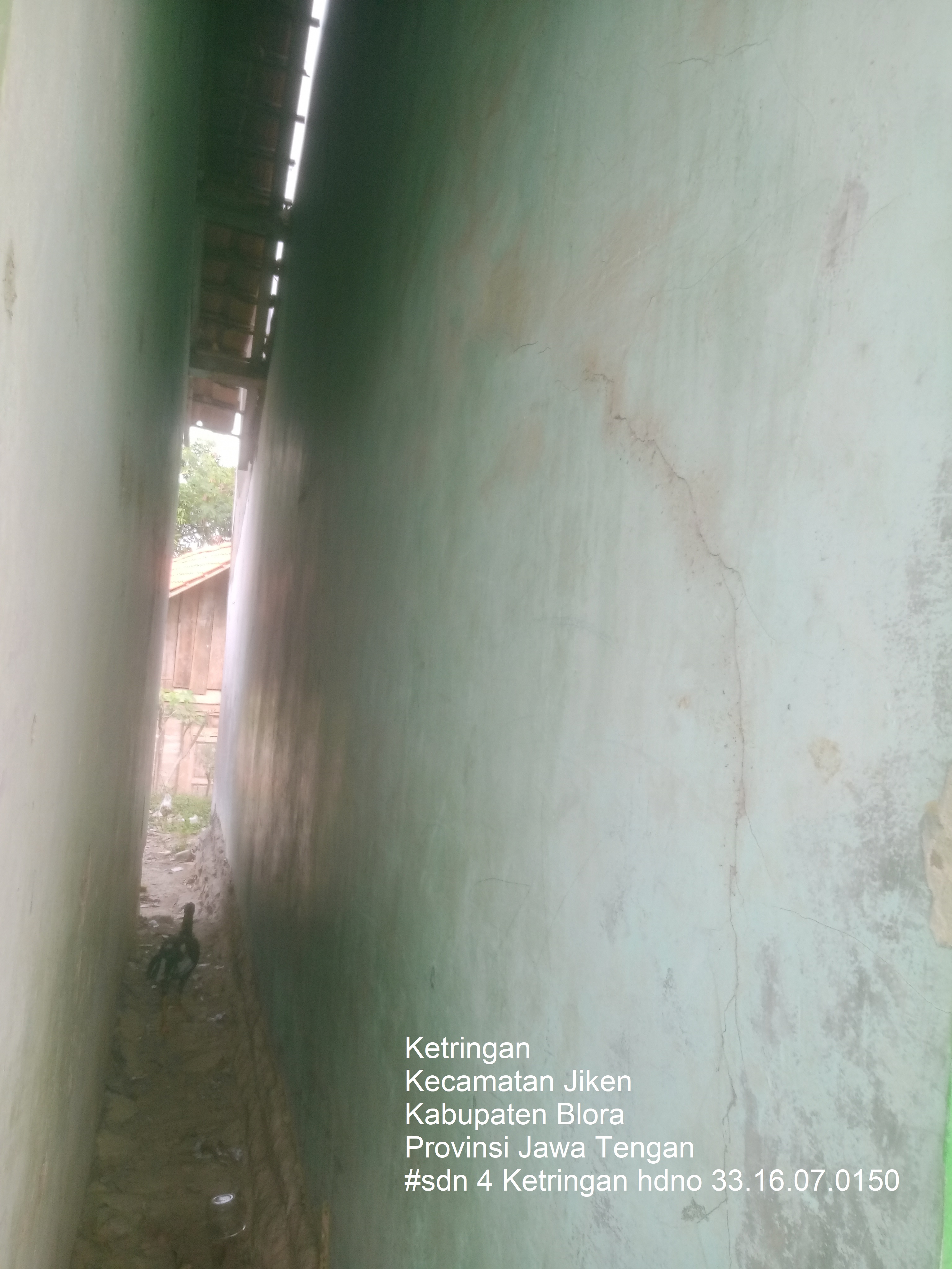 Tampak Samping 1
