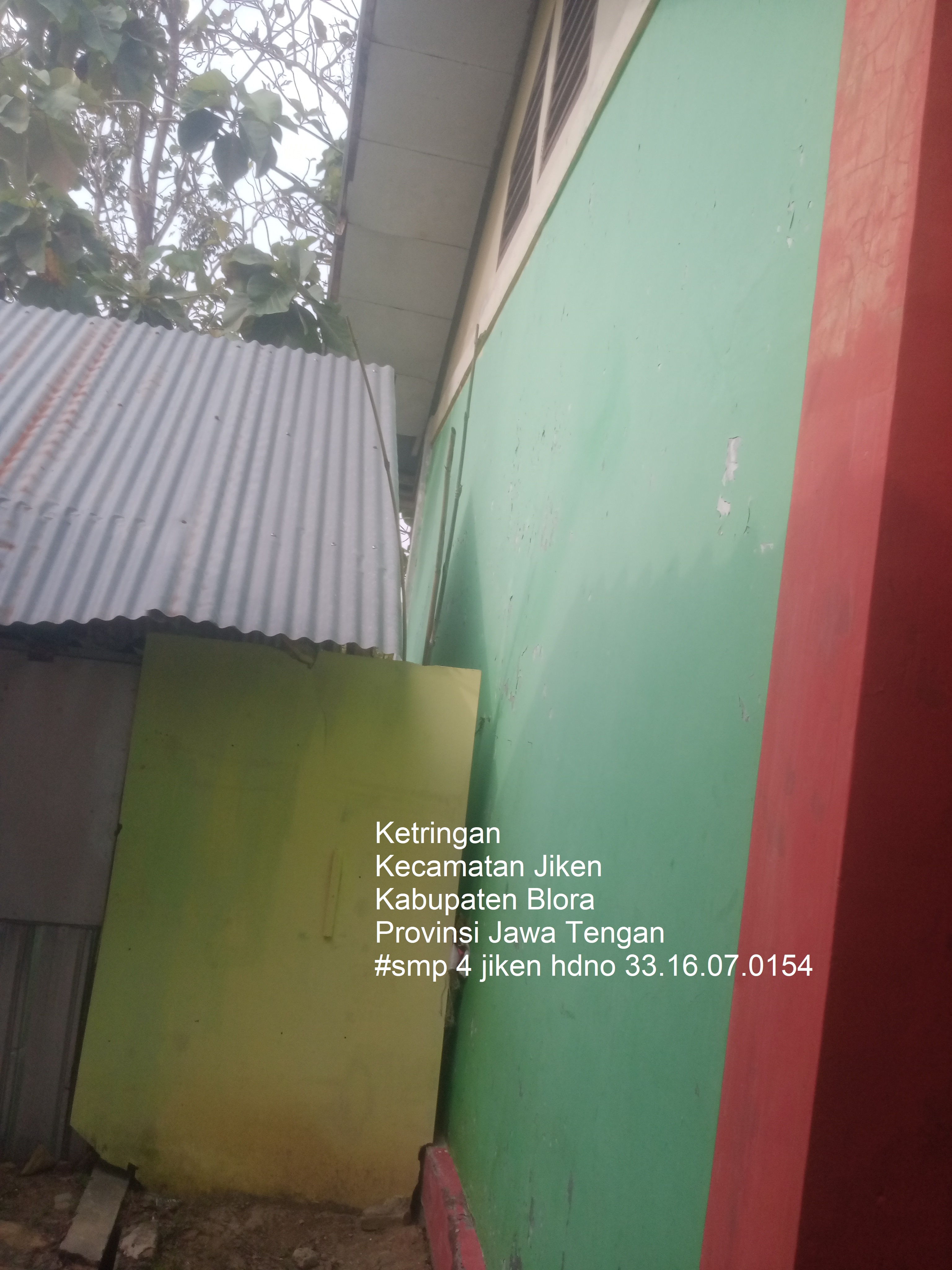 Tampak Samping 1