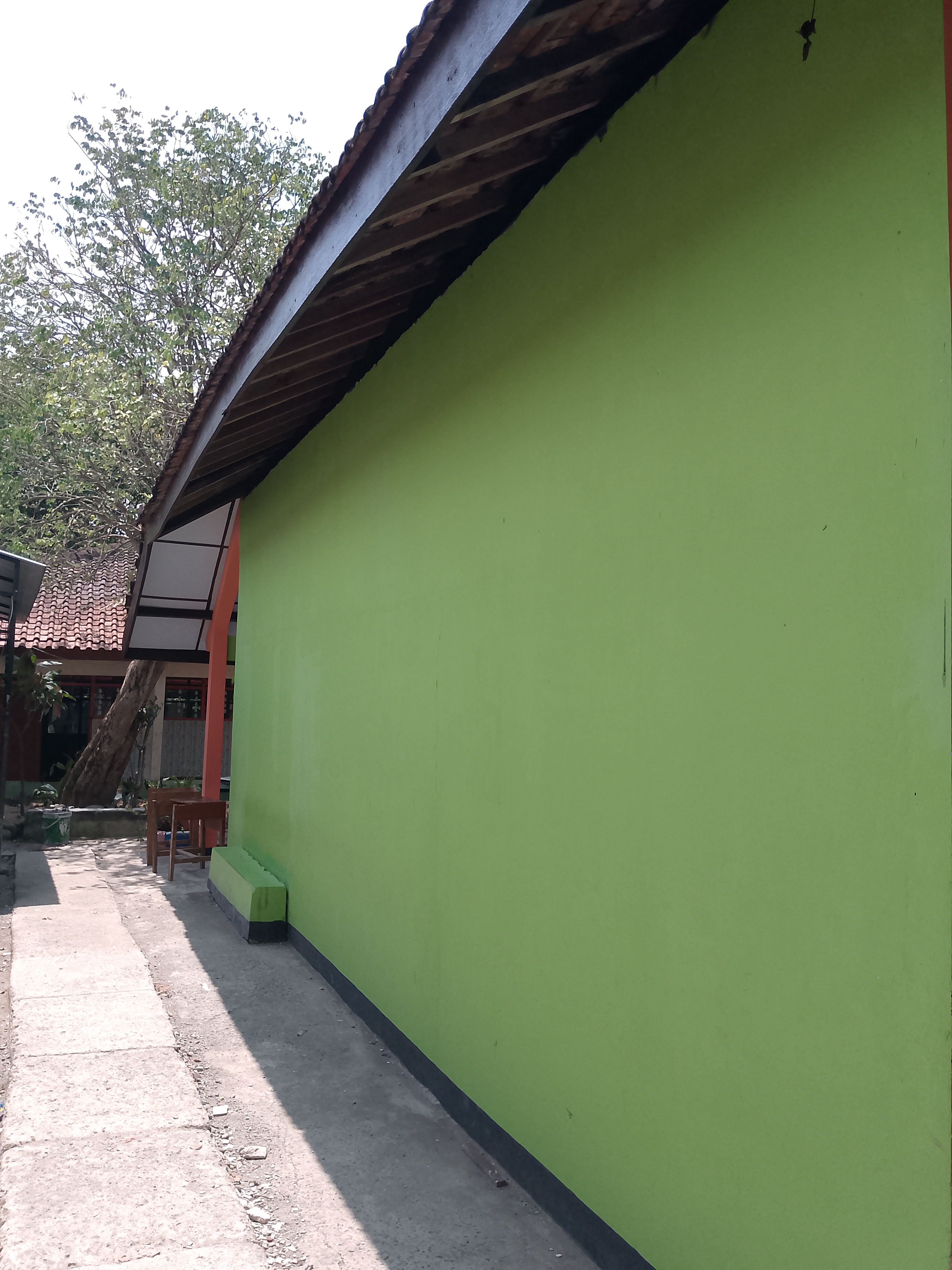 Tampak Samping 1