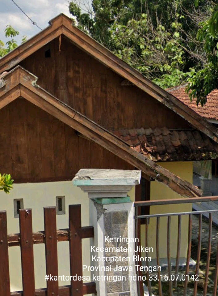 Tampak Samping 1