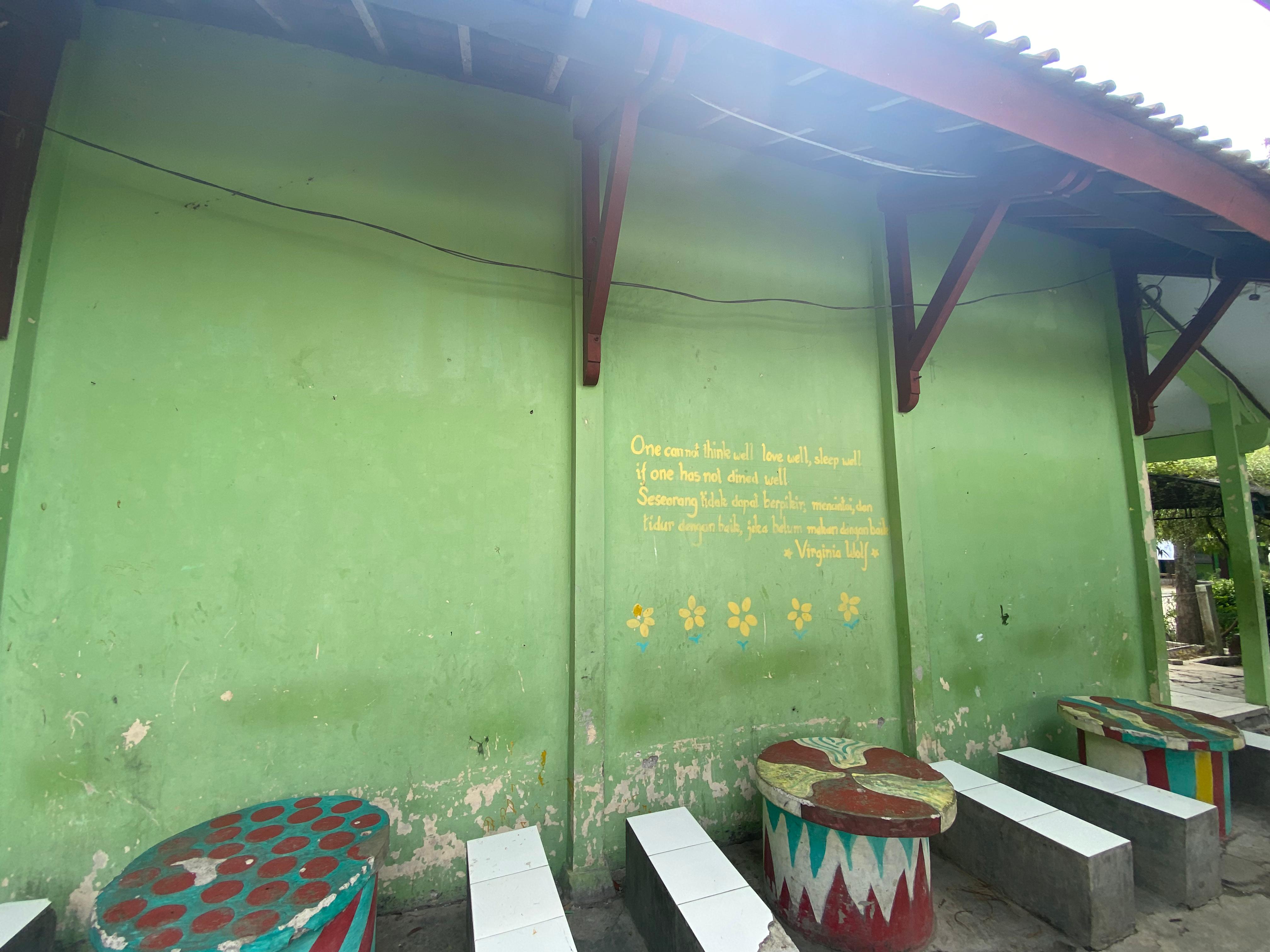 Tampak Samping 1