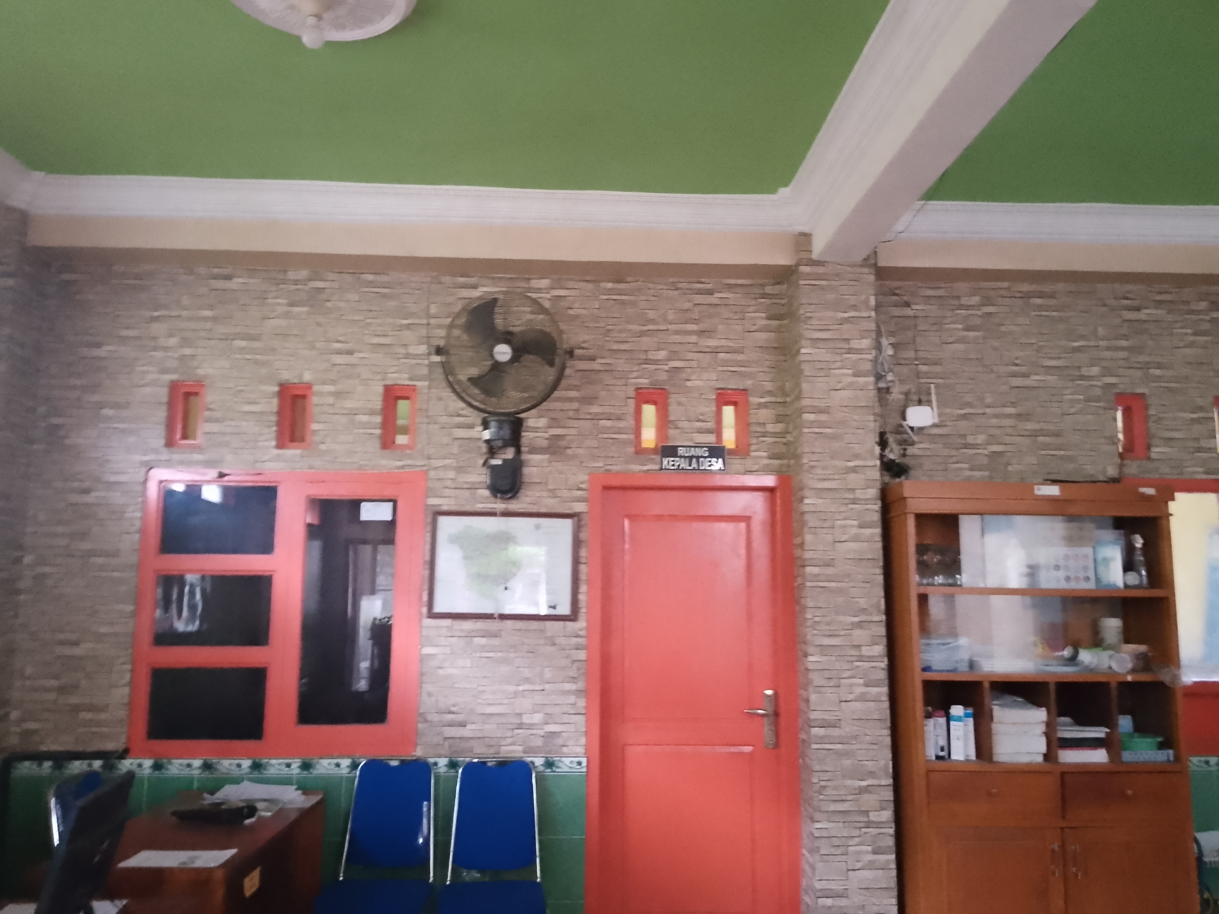 Tampak Samping 1