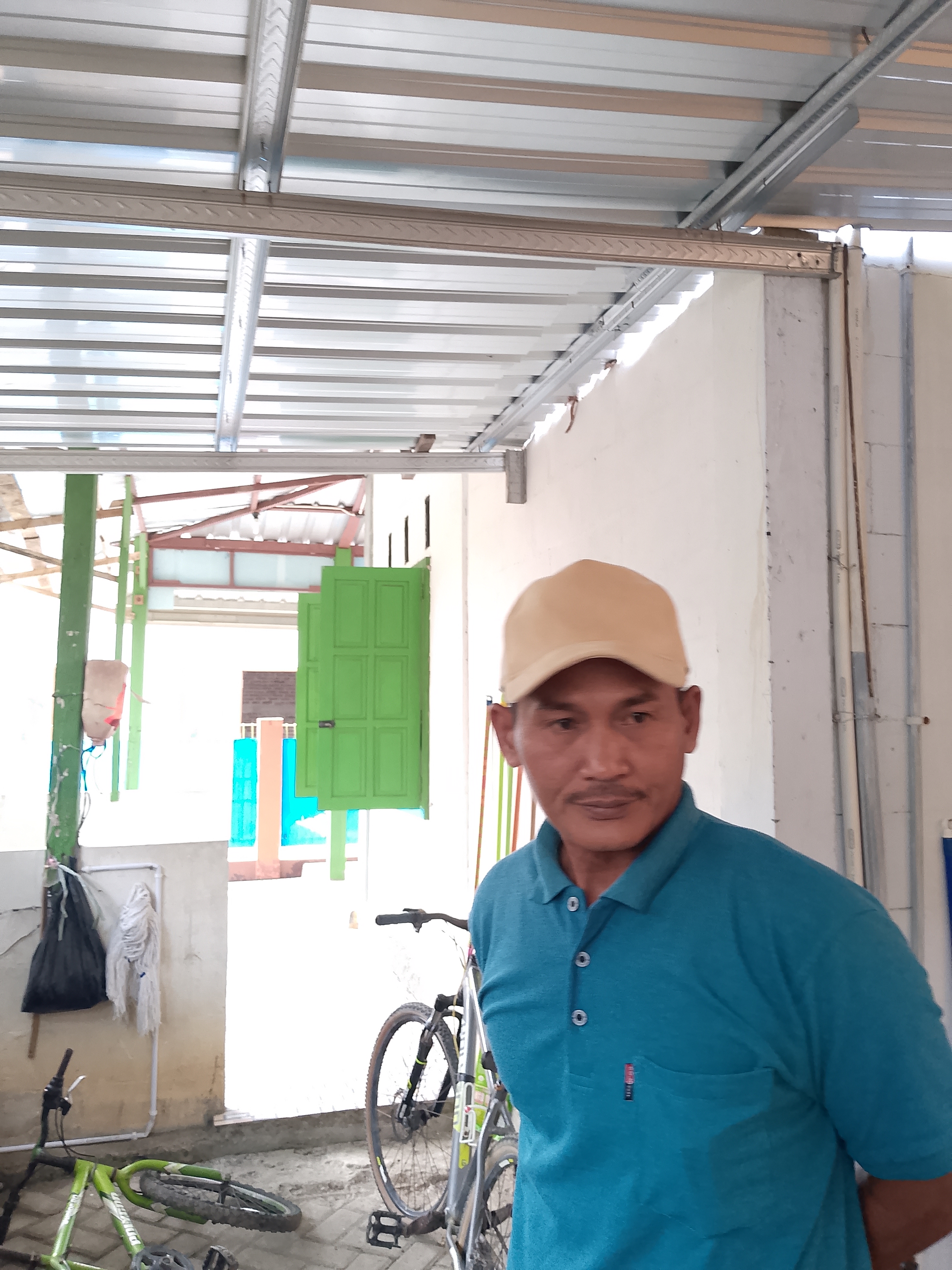 Tampak Samping 1