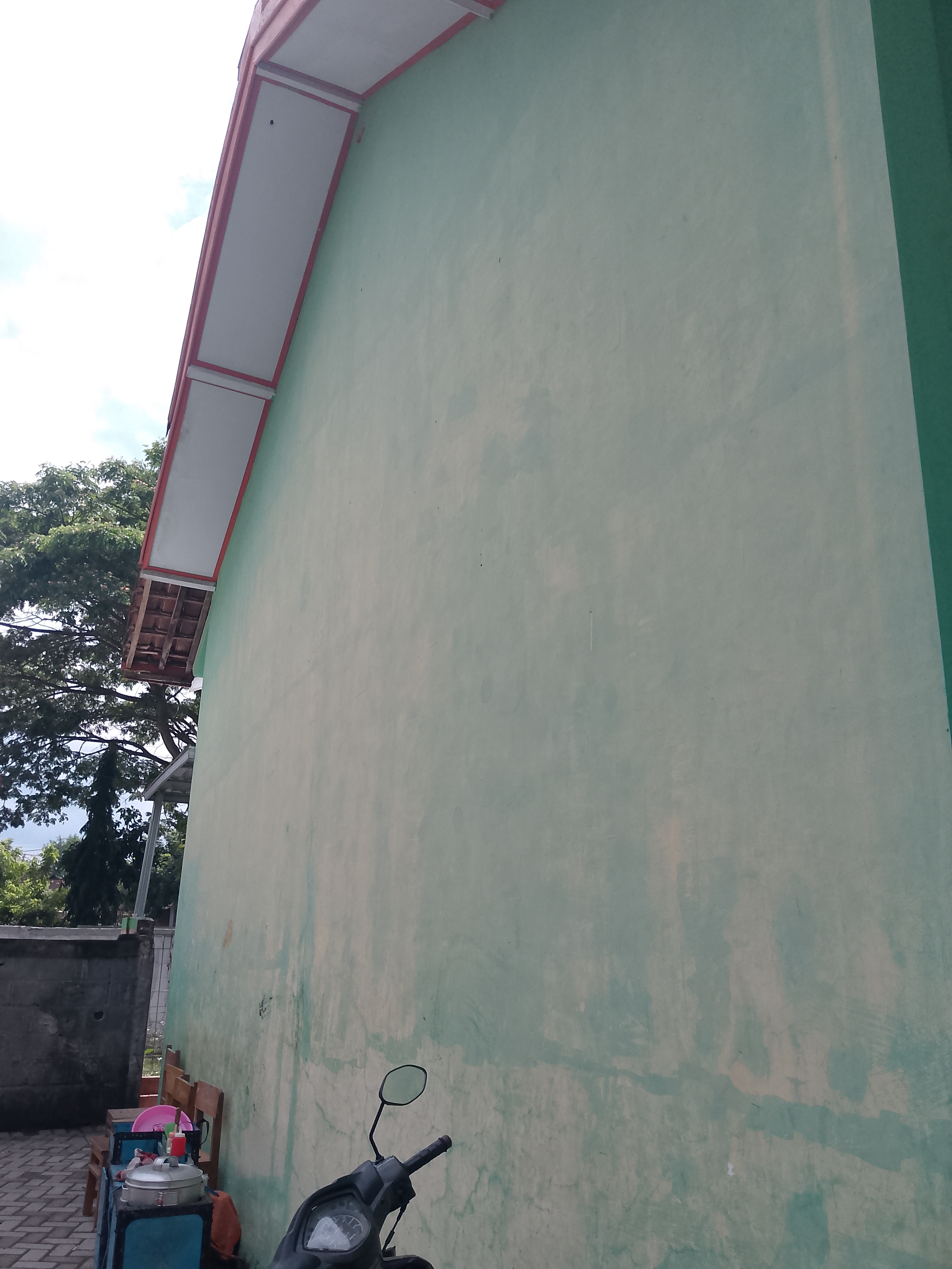 Tampak Samping 1