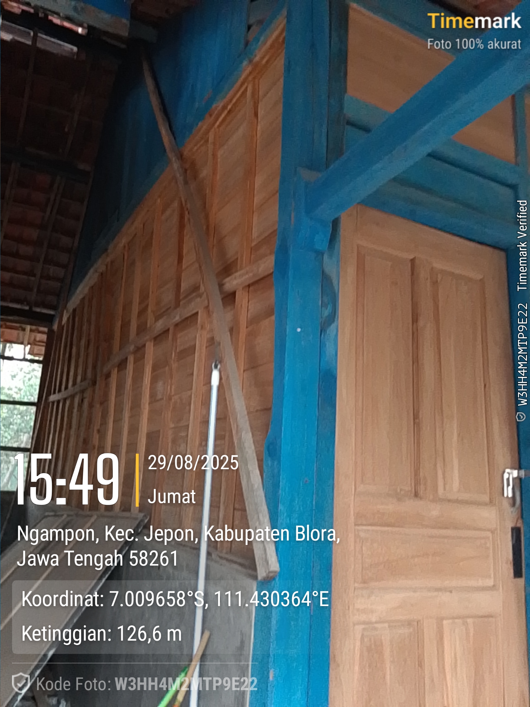 Tampak Samping 1